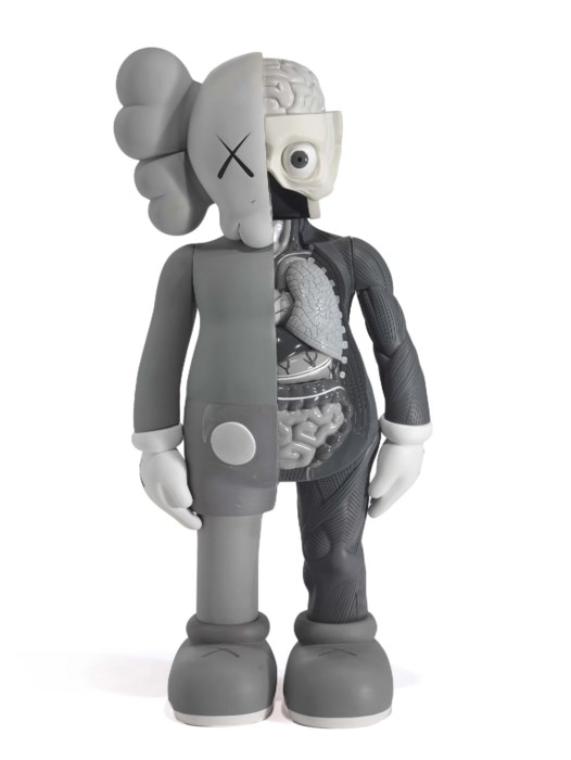 r4 kaws