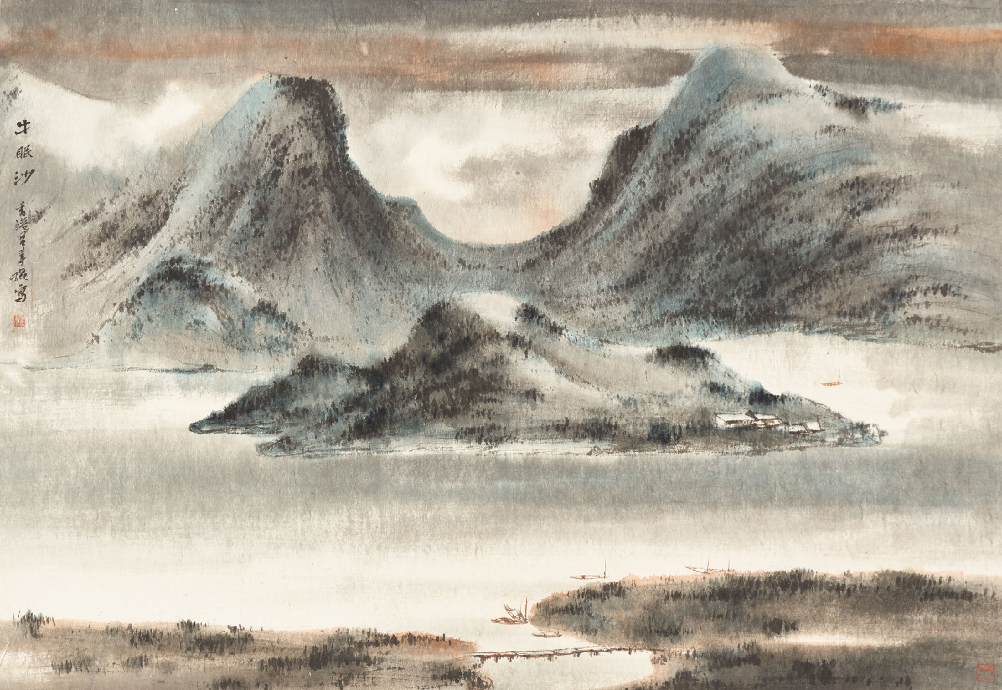 Auktion Chinese Contemporary Ink Am 29 05 2017 Lotsearch