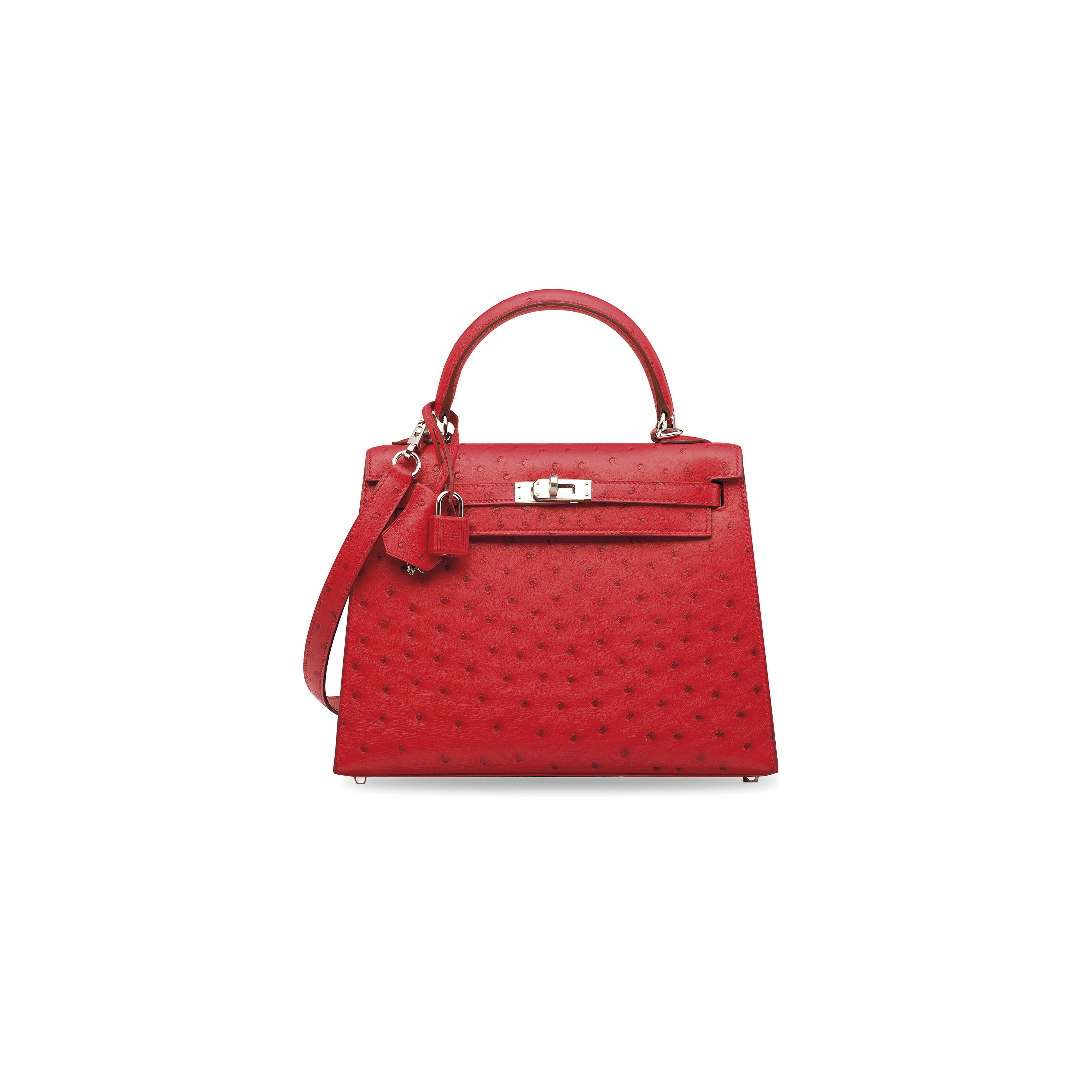 hermes kelly 25 ostrich