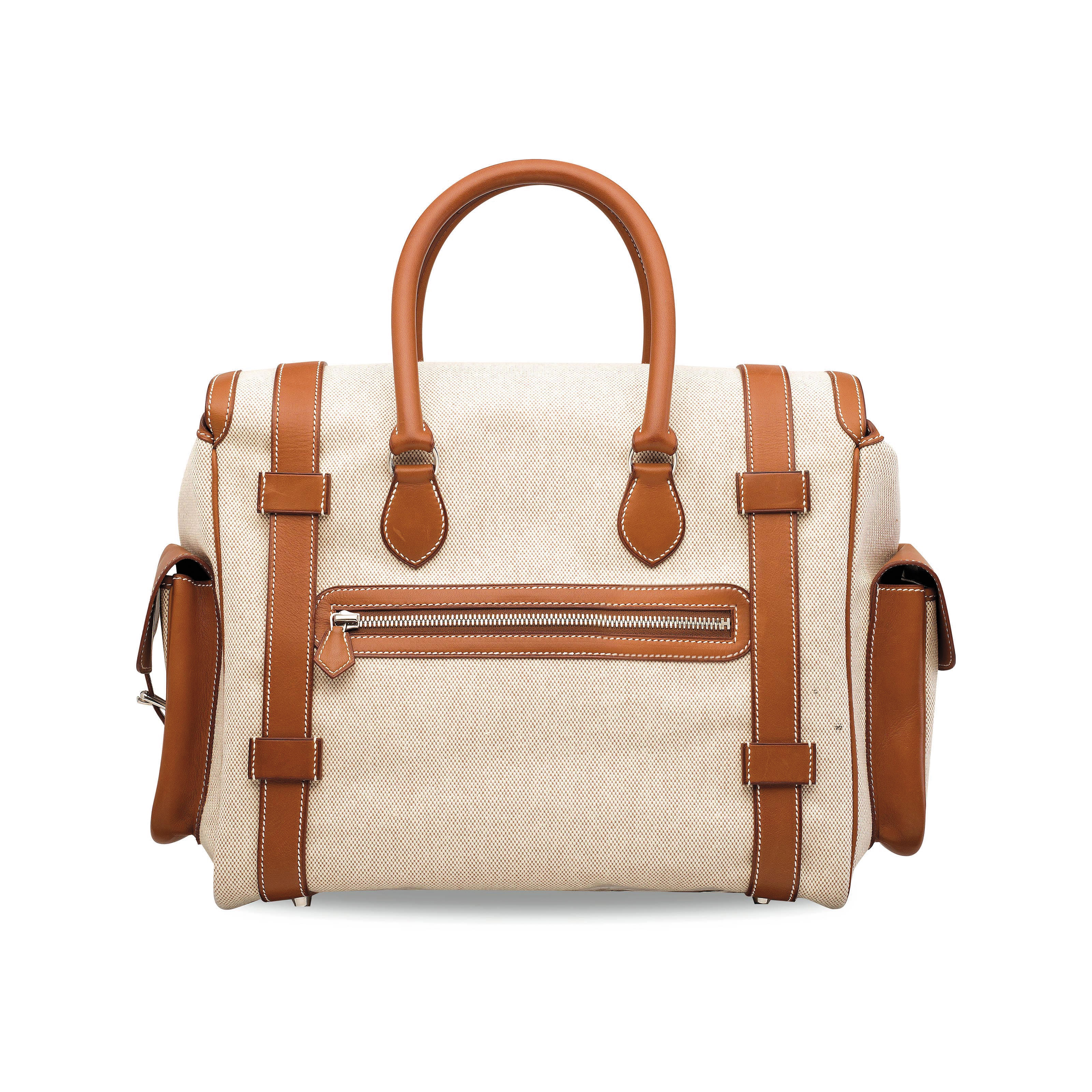 A LIMITED EDITION BAR NIA CANVAS LACKY VOYAGE WITH PALLADIUM
