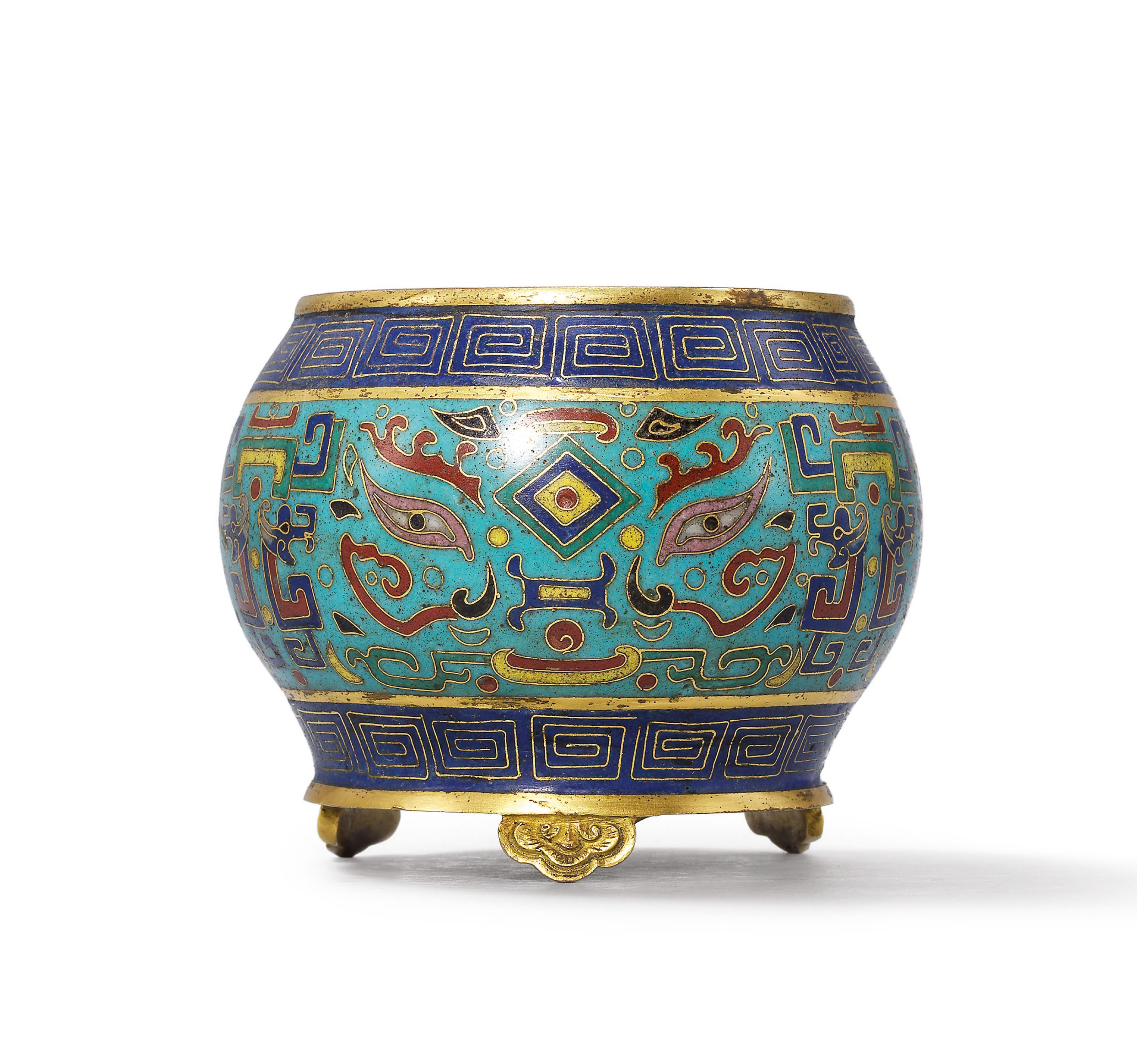 北宋晚期/金早期鈞窯天青釉紅斑玉壺春瓶, LATE NORTHERN SONG-EARLY JIN DYNASTY, 12TH CENTURY |  Christie's