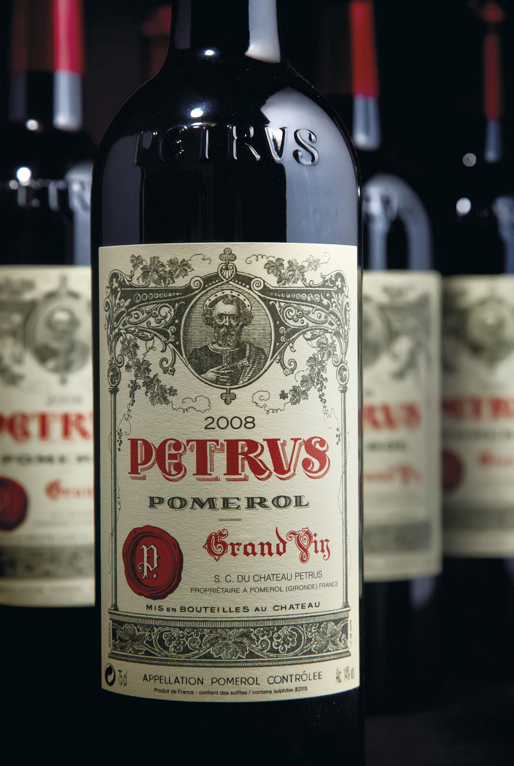 Petrus 2008 | Christie's
