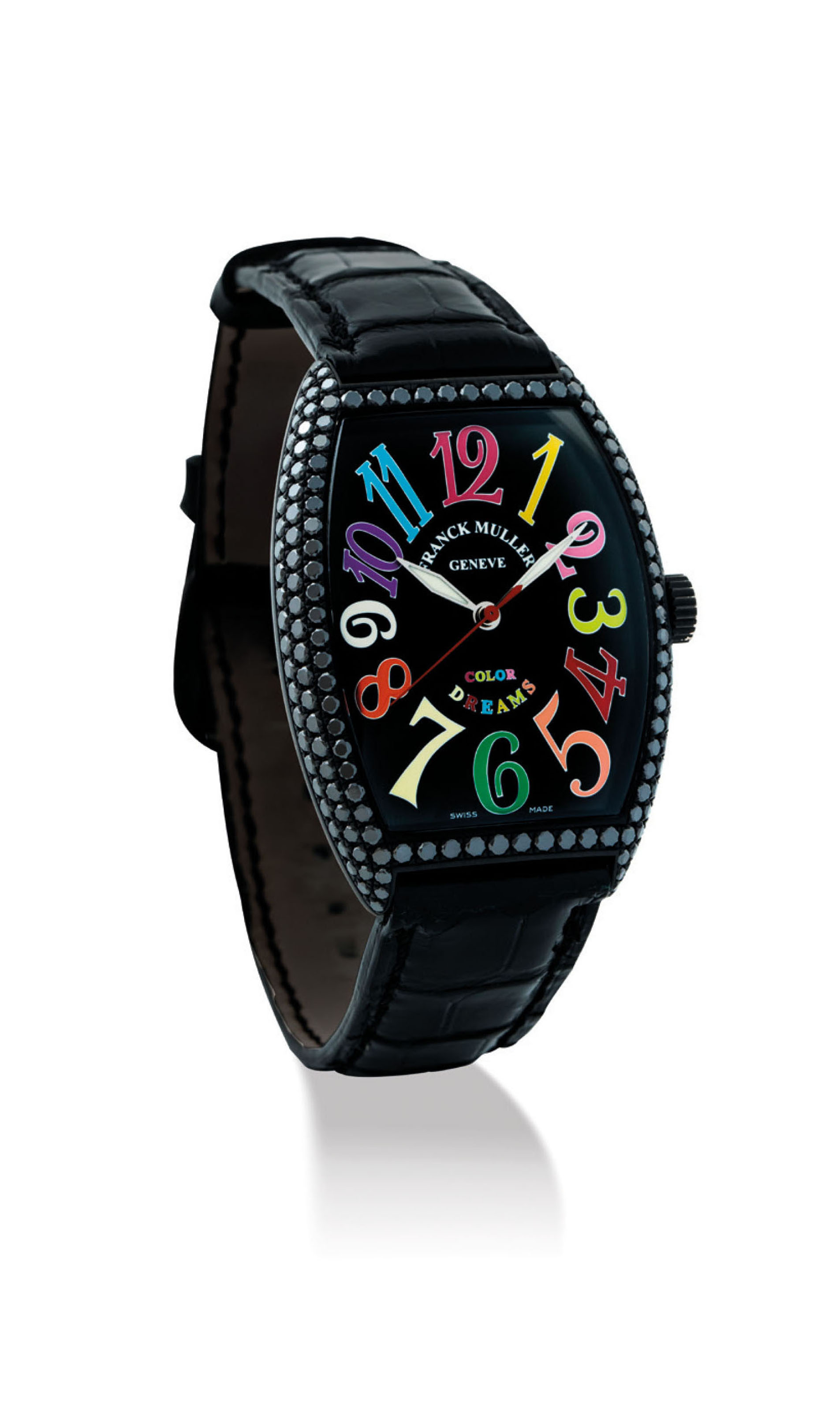 Franck muller sales black diamond