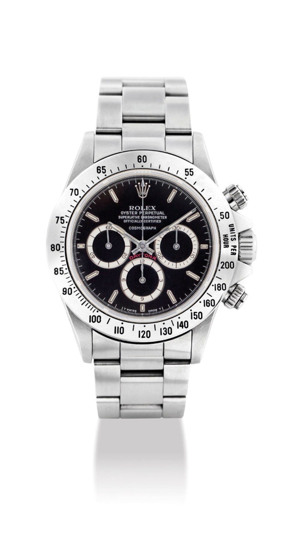 rolex automatic chronograph