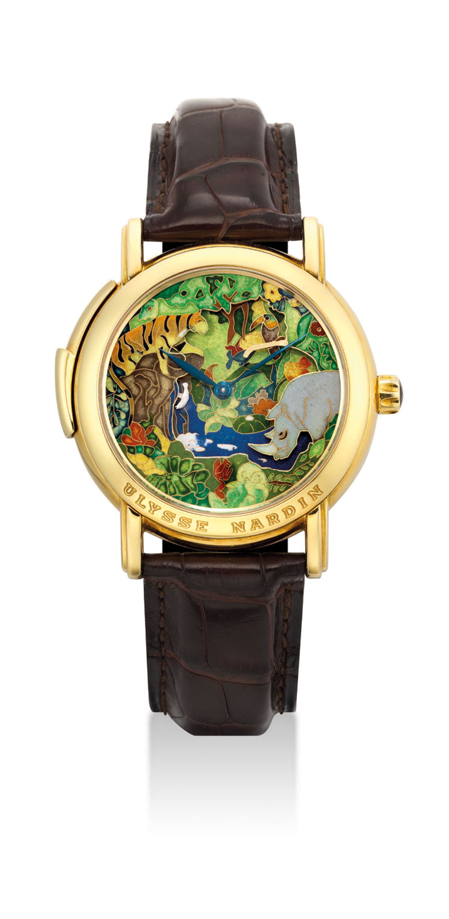 Ulysse nardin sales safari