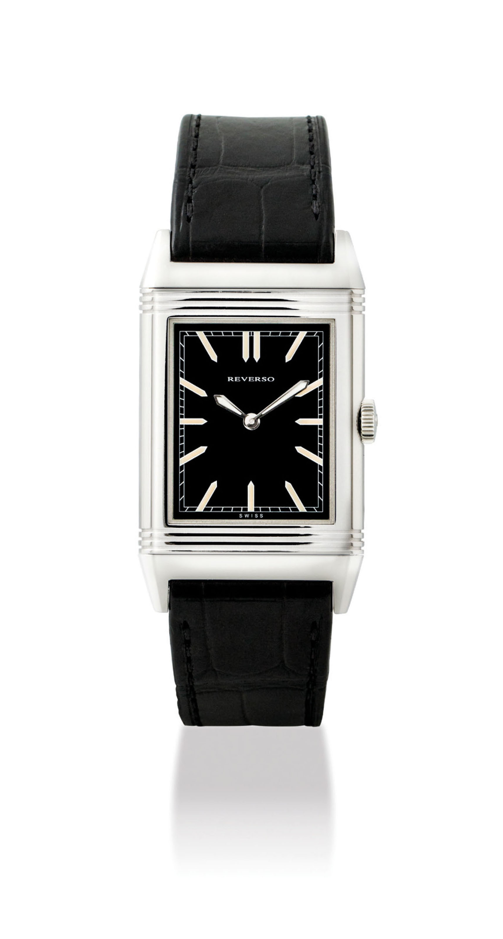 jaeger lecoultre rectangular watch