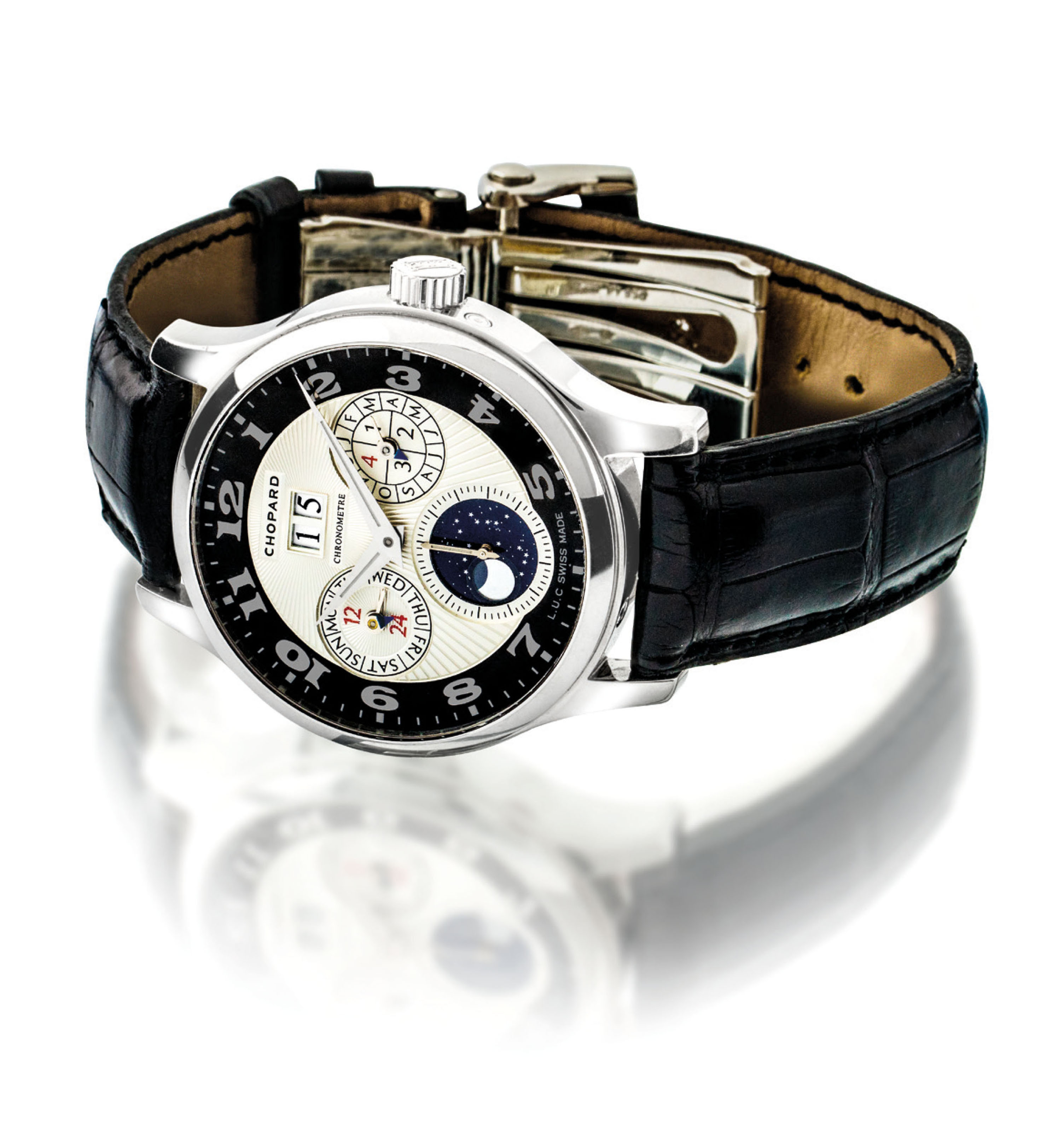 chopard luc lunar one price