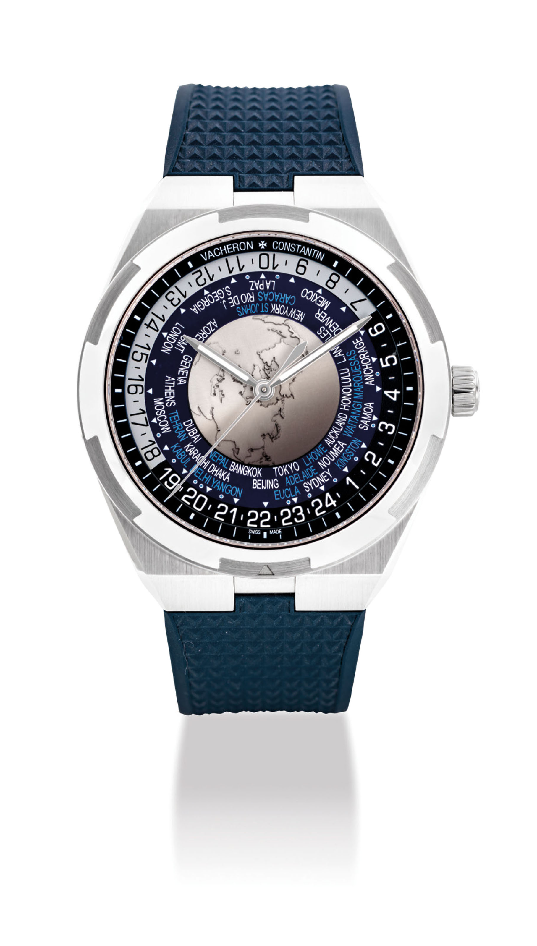 vacheron world timer