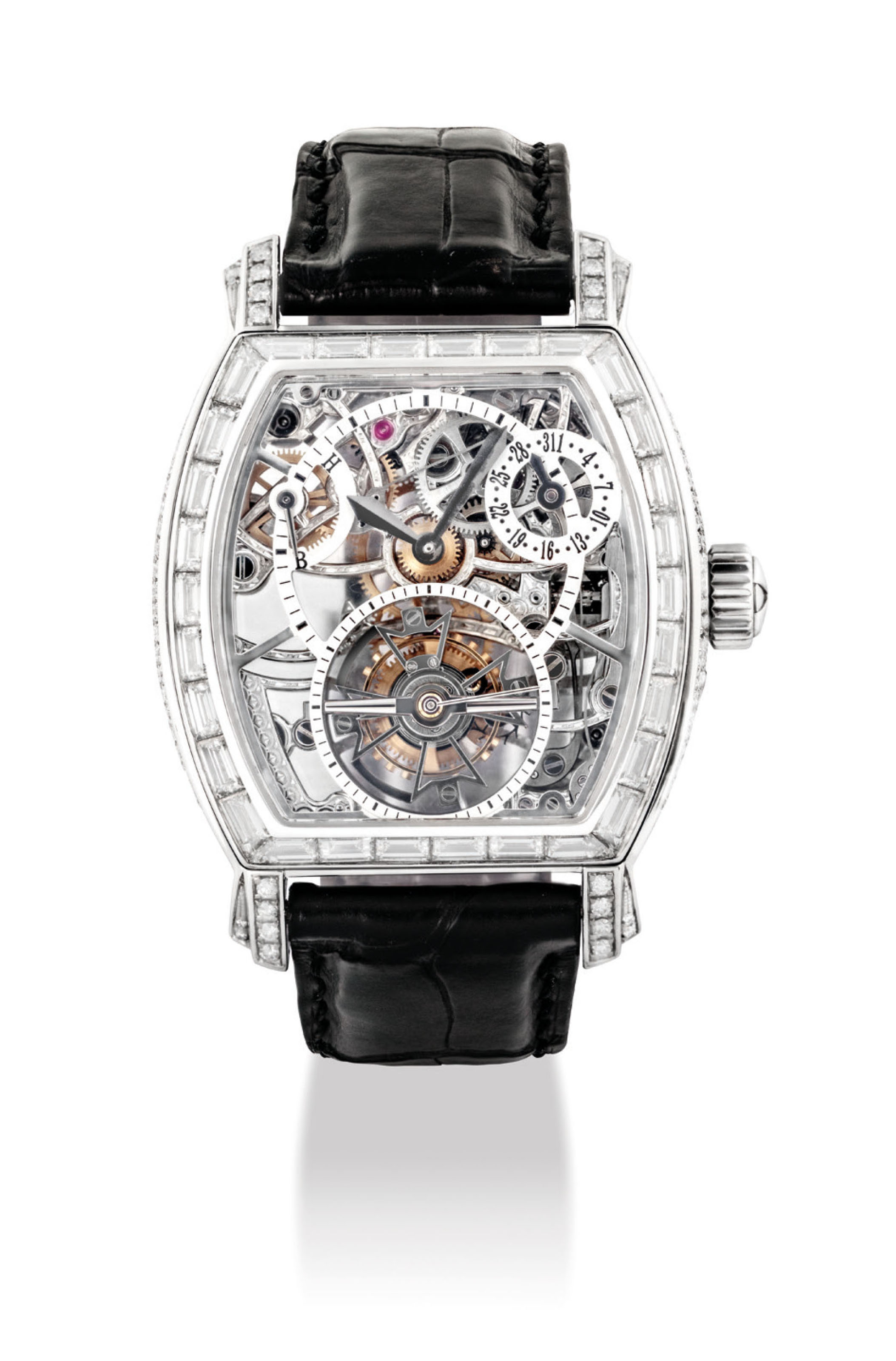 vacheron constantin égérie