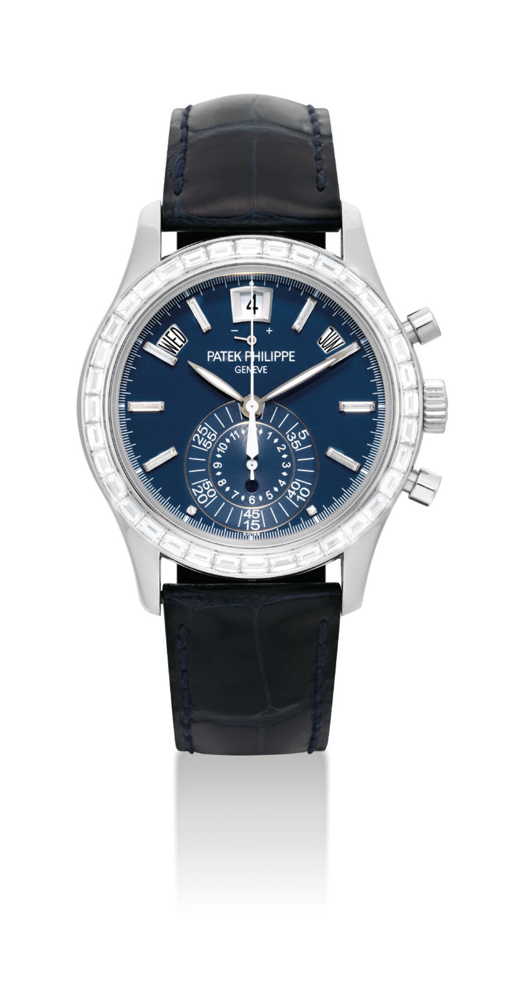diamond patek philippe price