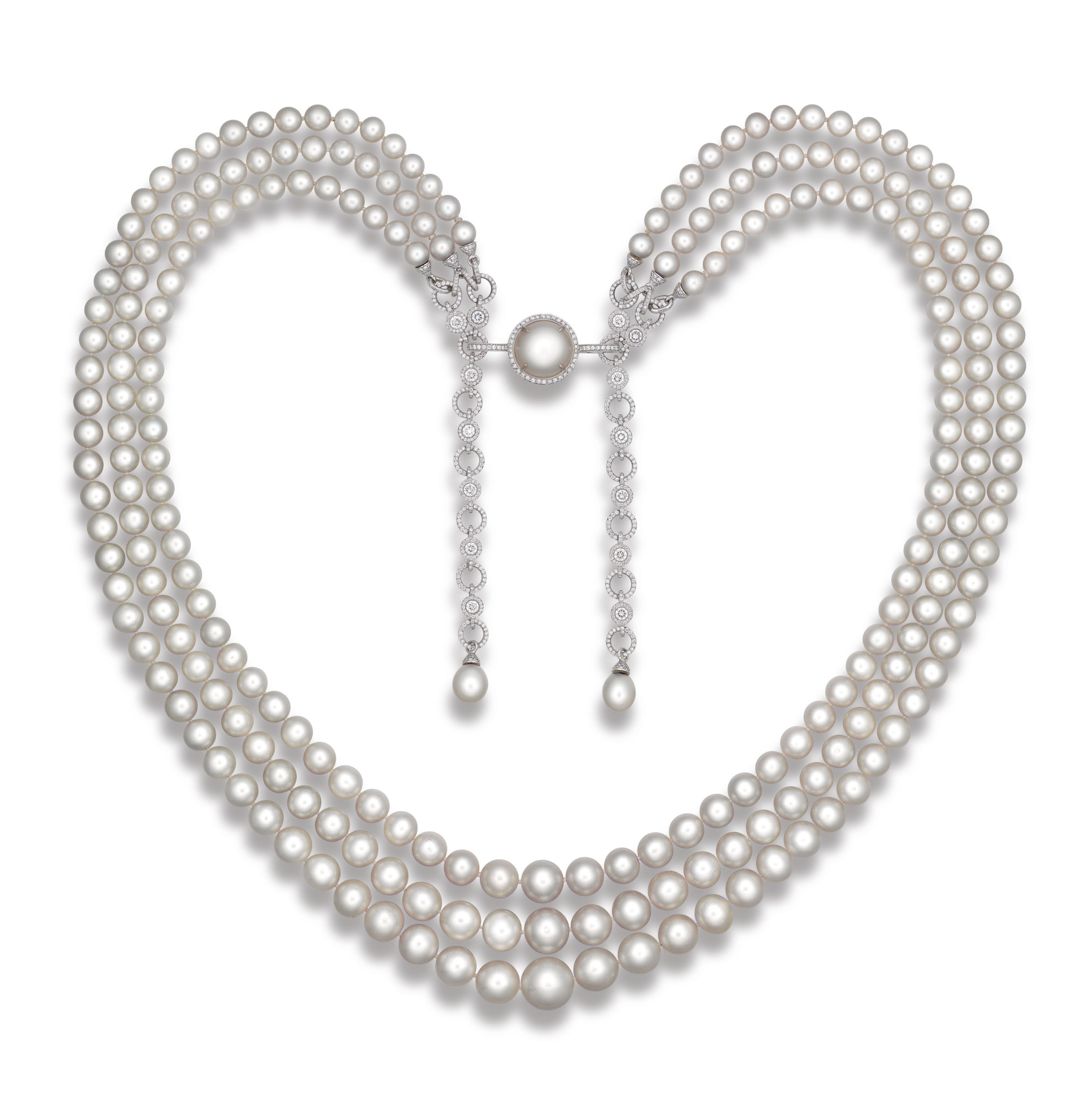 Paspaley necklace Clearance