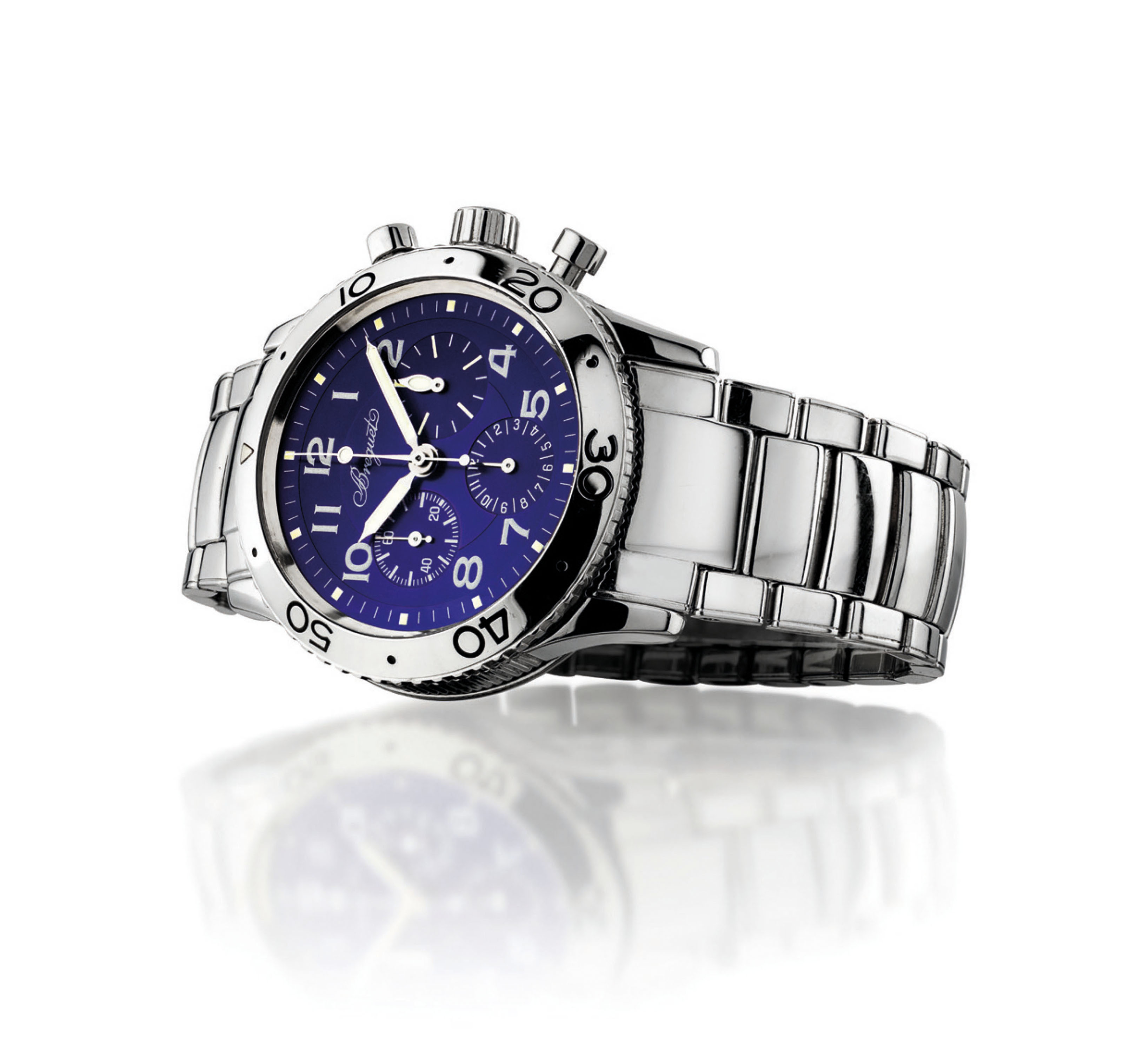 Breguet 3807 clearance