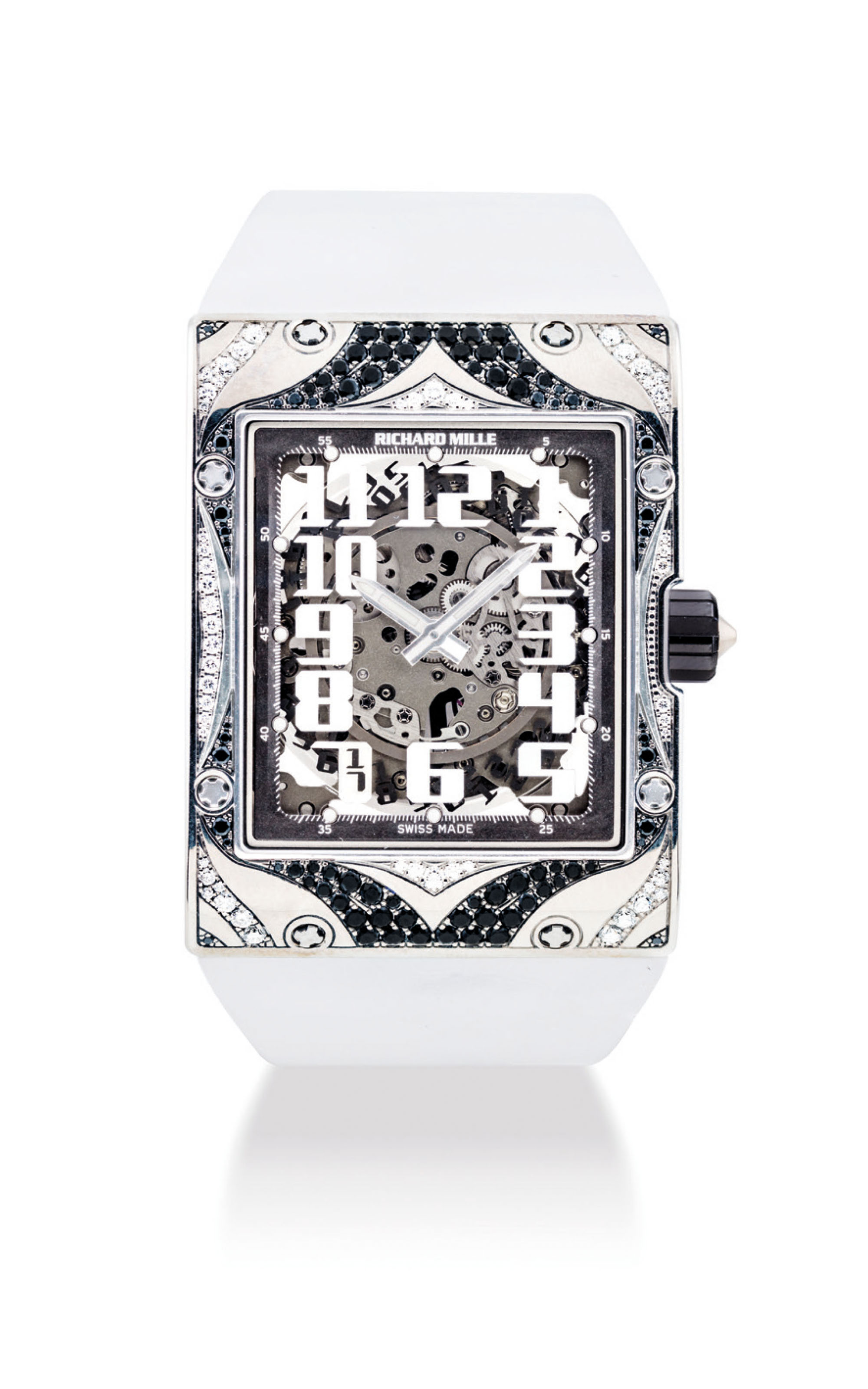 RICHARD MILLE. AN IMPRESSIVE AND RARE 