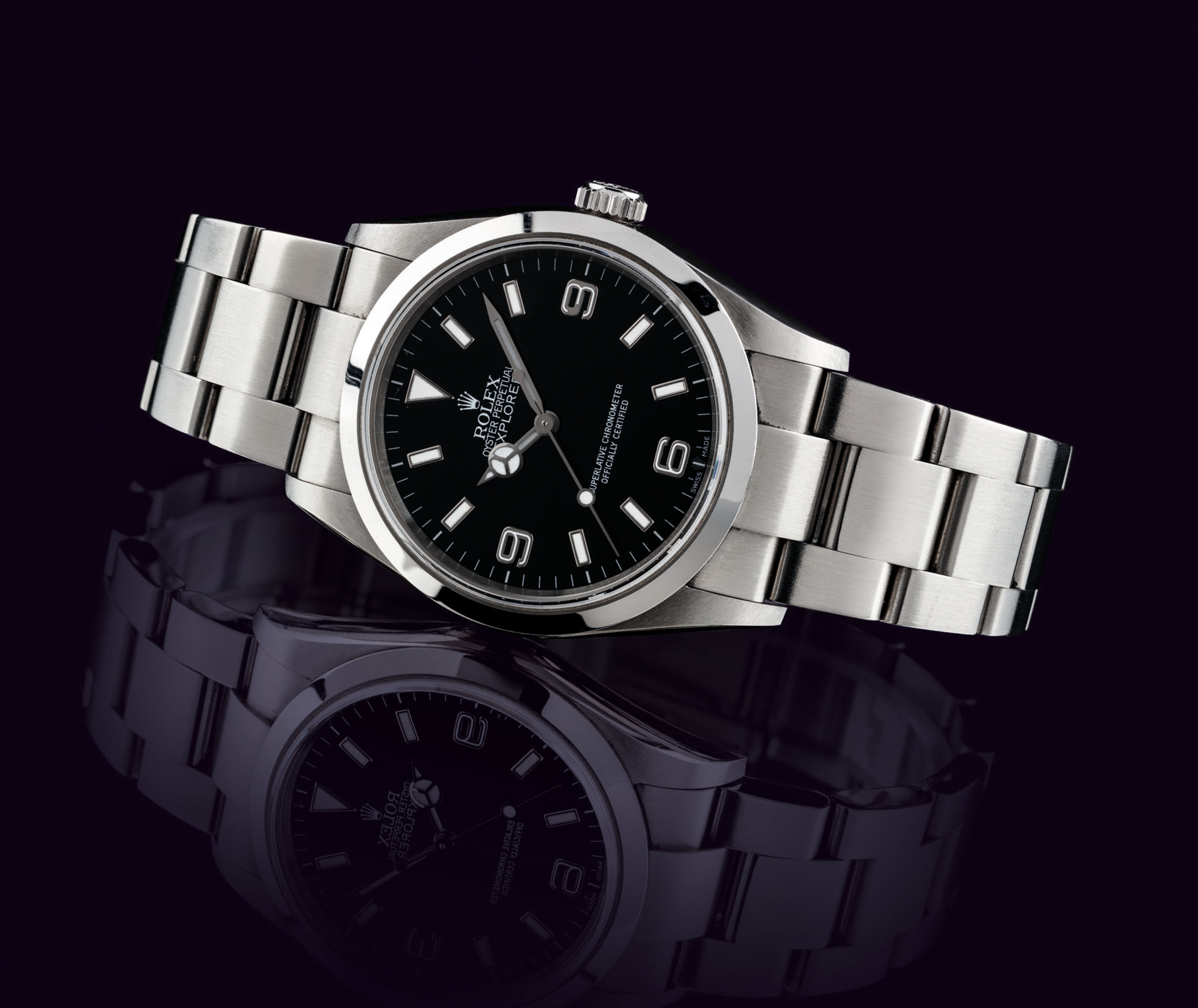 unusual rolex watches