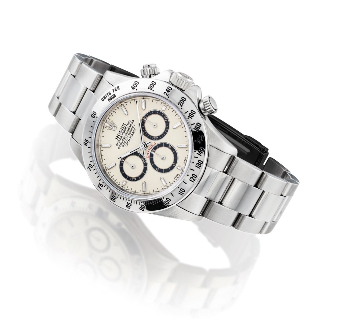 rolex automatic chronograph