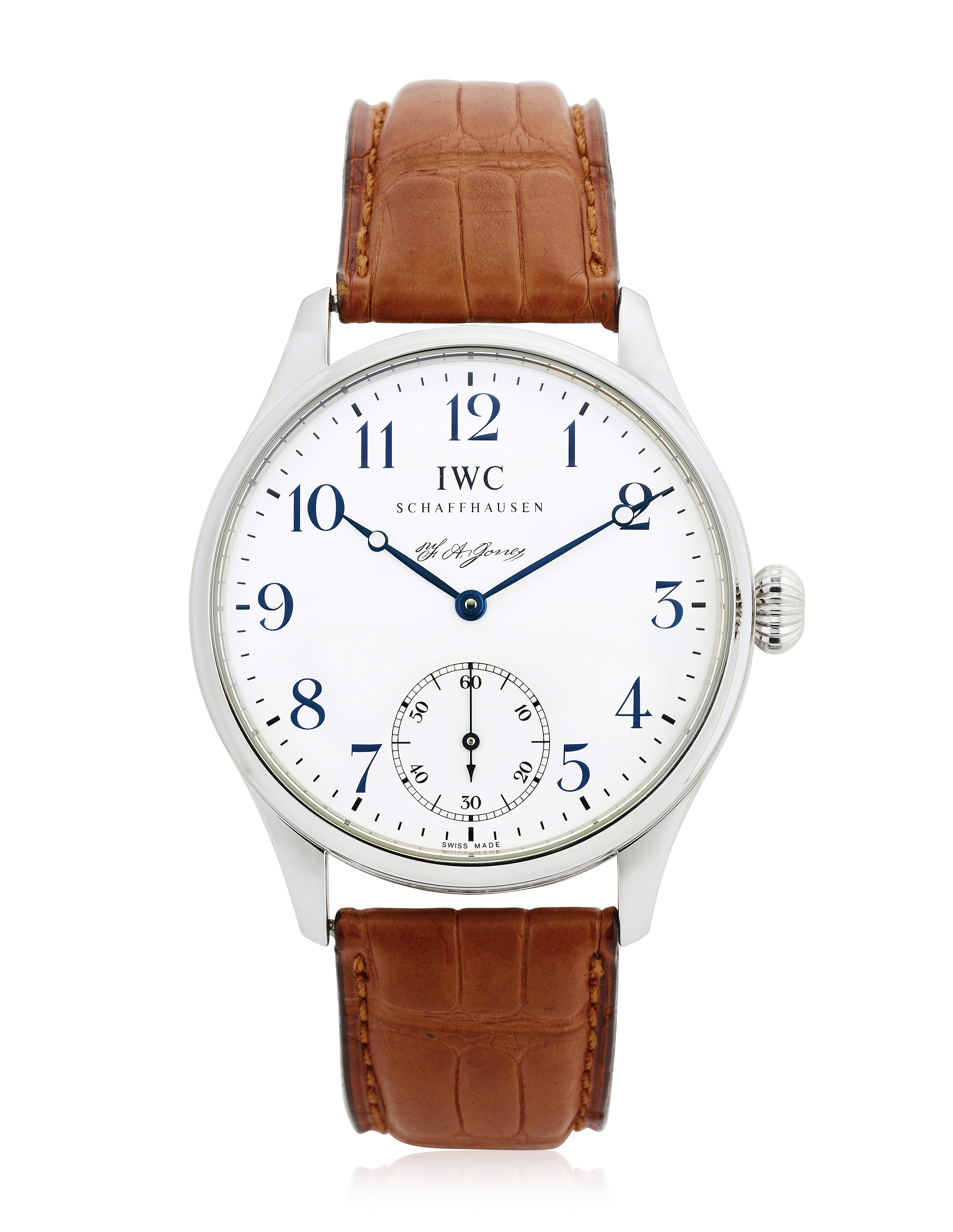 Iwc fa discount jones for sale