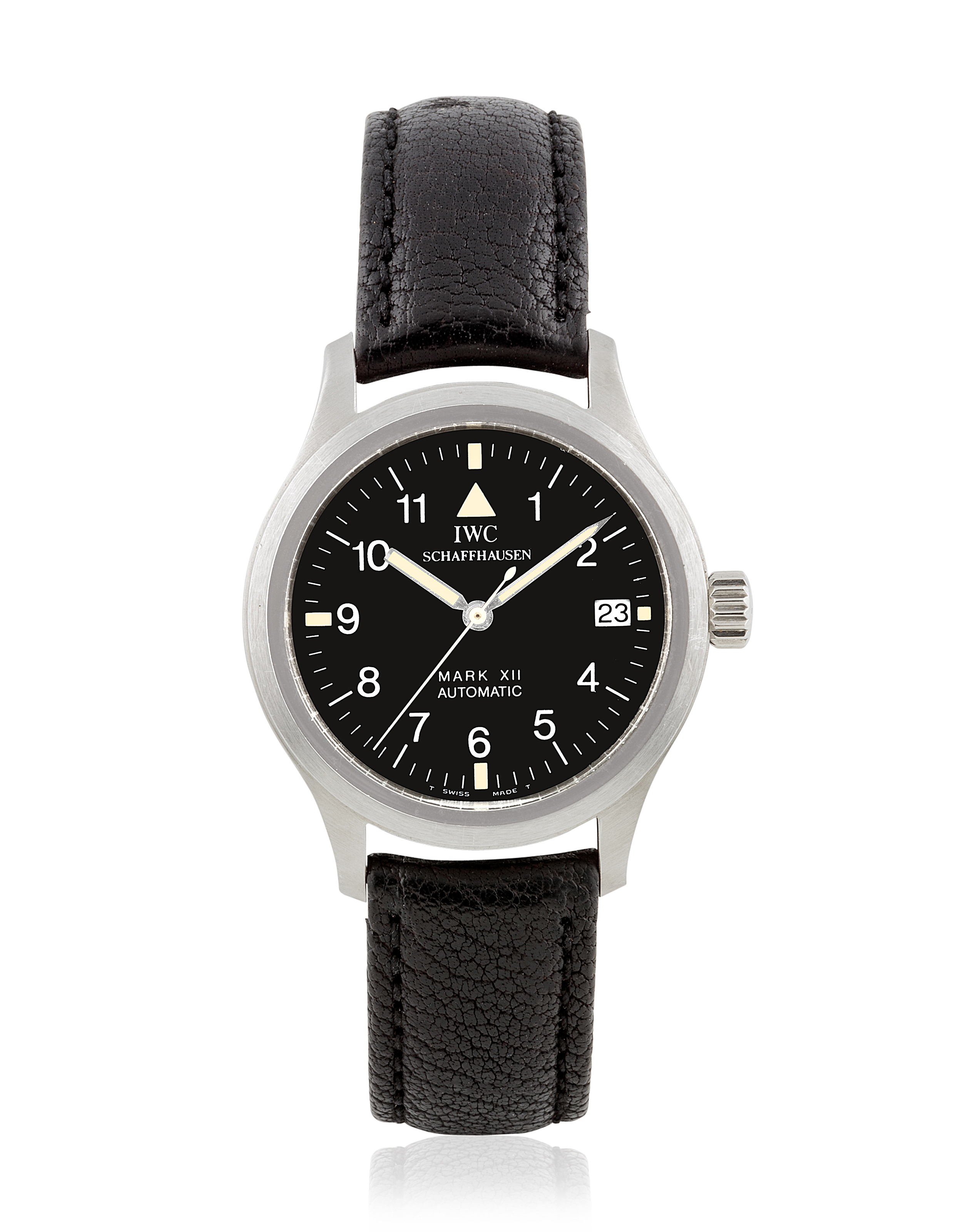 Iwc mark outlet xii for sale