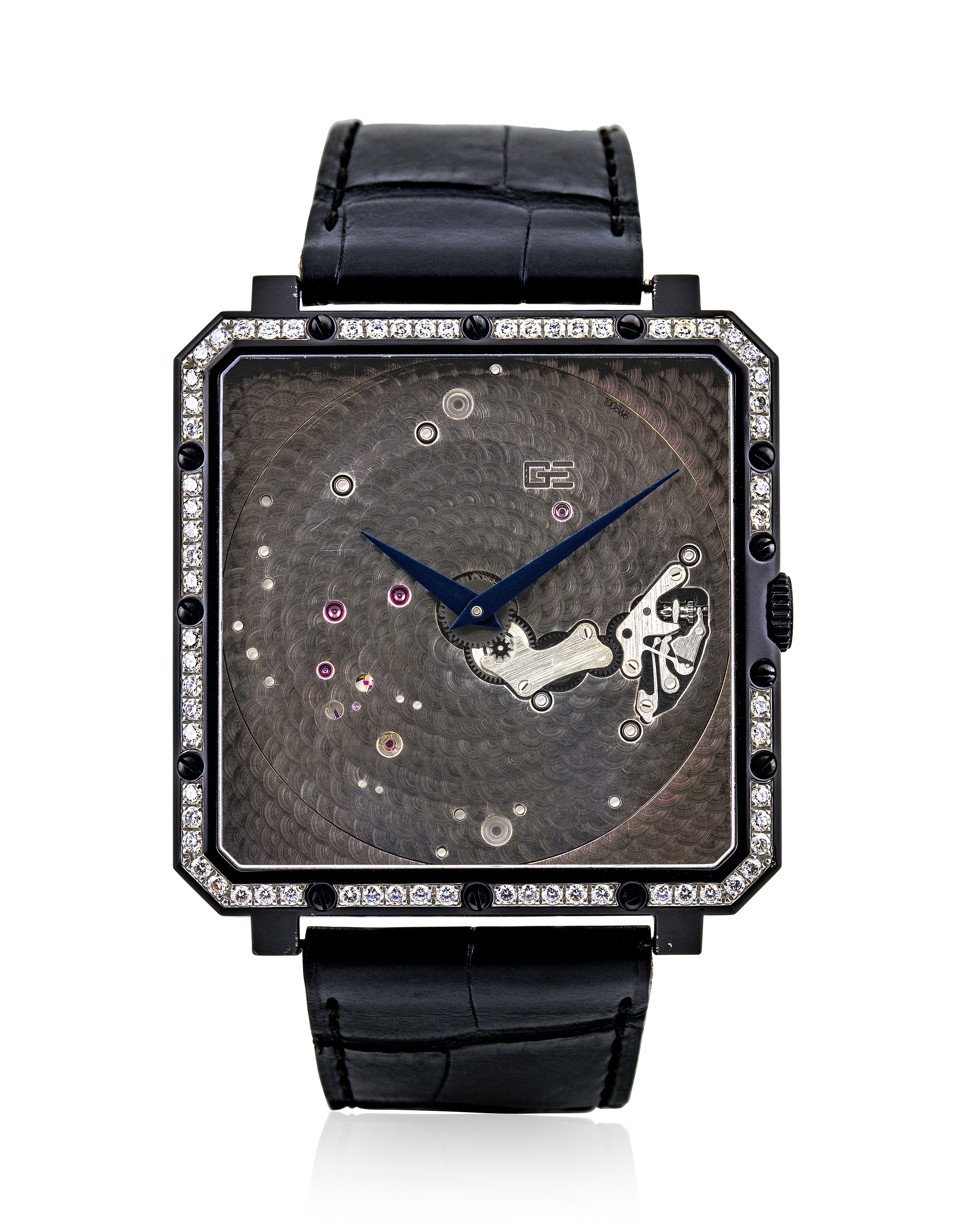 ROMAIN JEROME, MOONFIGHTER HEAVY METAL LIMITED EDITION FOUNTAIN