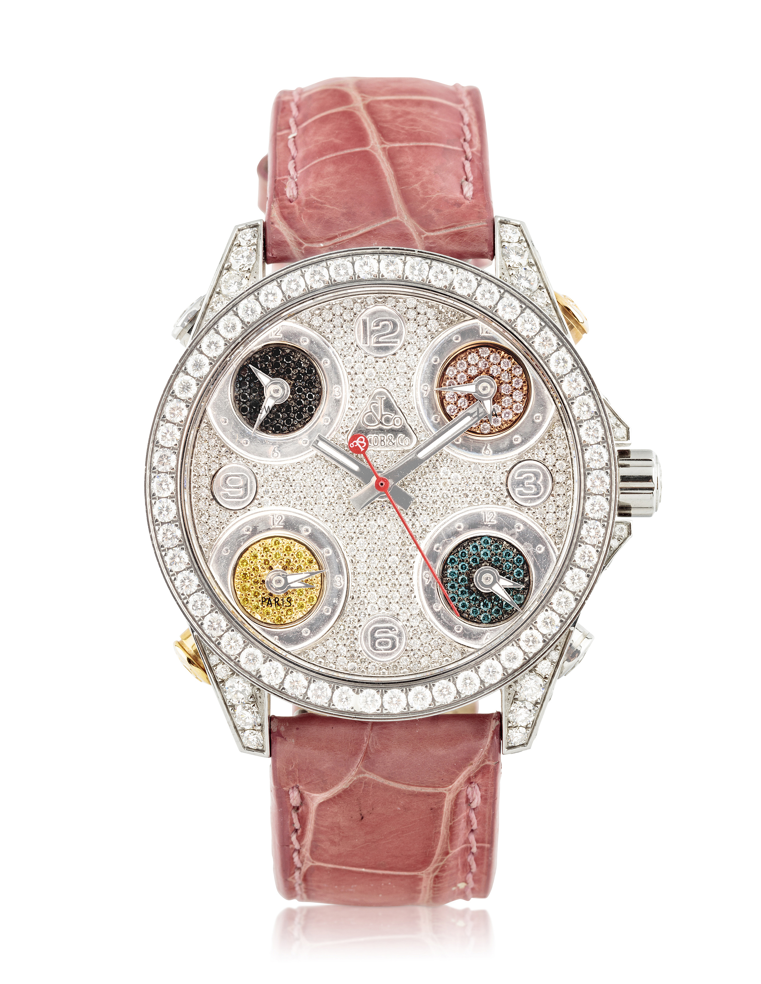 ROMAIN JEROME, MOONFIGHTER HEAVY METAL LIMITED EDITION FOUNTAIN