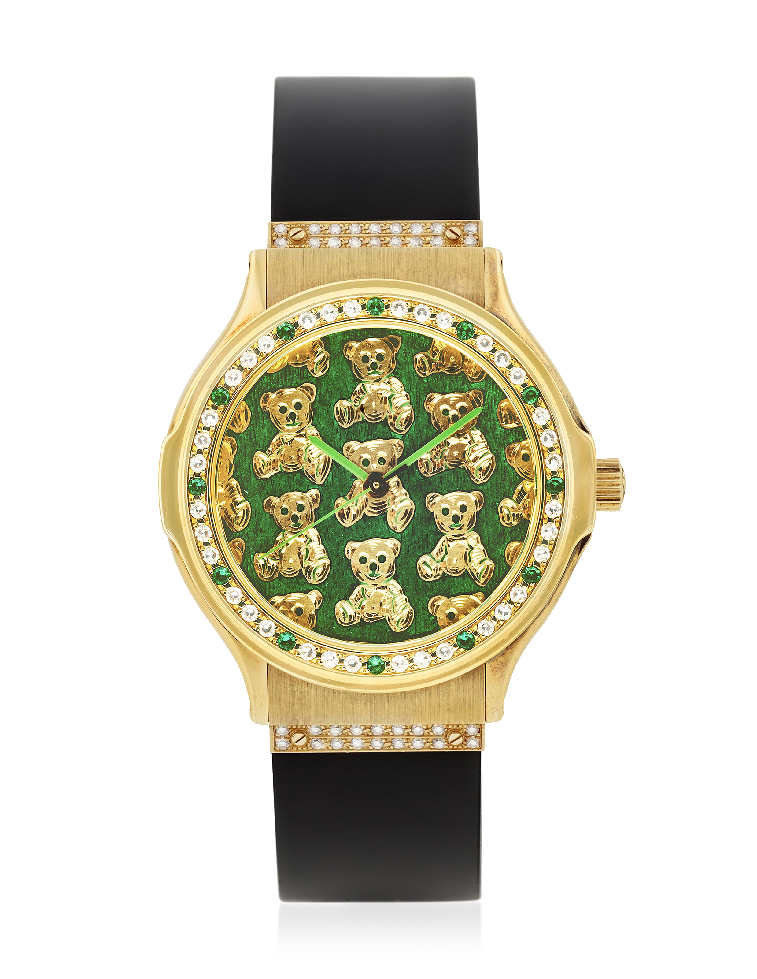 ROMAIN JEROME, MOONFIGHTER HEAVY METAL LIMITED EDITION FOUNTAIN