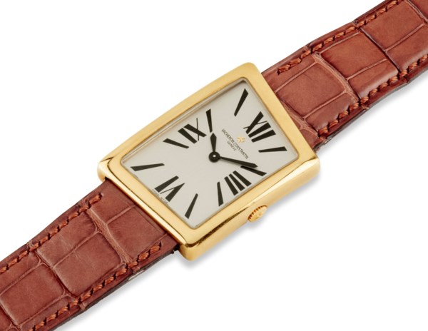 VACHERON CONSTANTIN, MCMLXXII, REF. 47010, | Christie’s