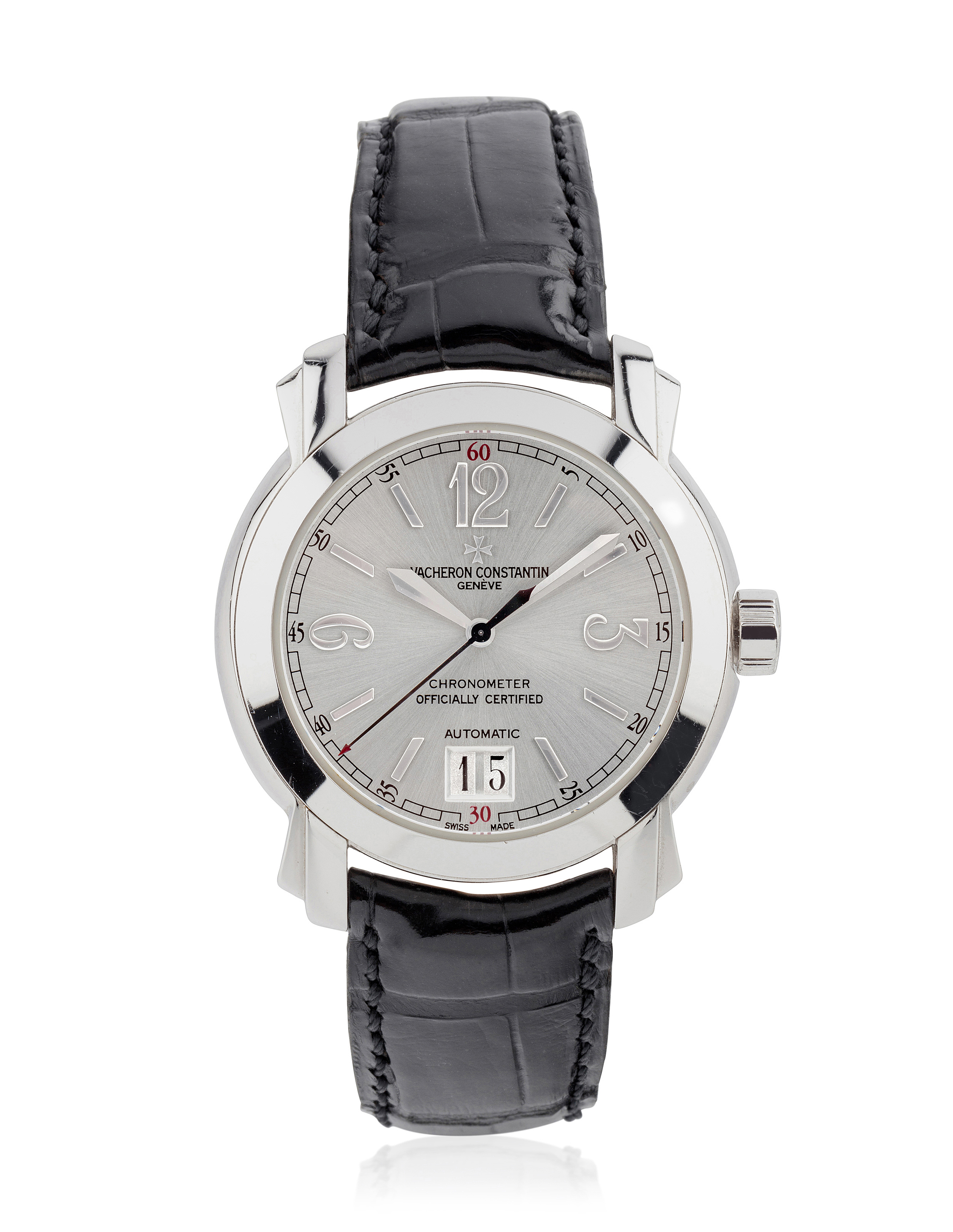 VACHERON CONSTANTIN, MALTE LARGE CALENDAR, Christie’s