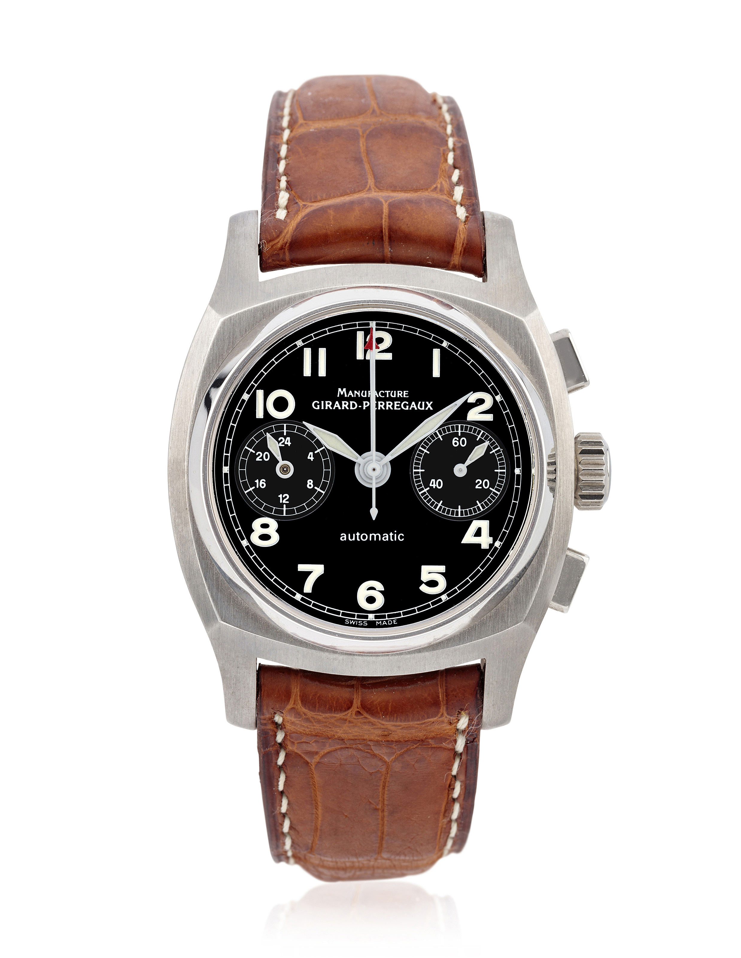 Girard perregaux sales vintage 1960