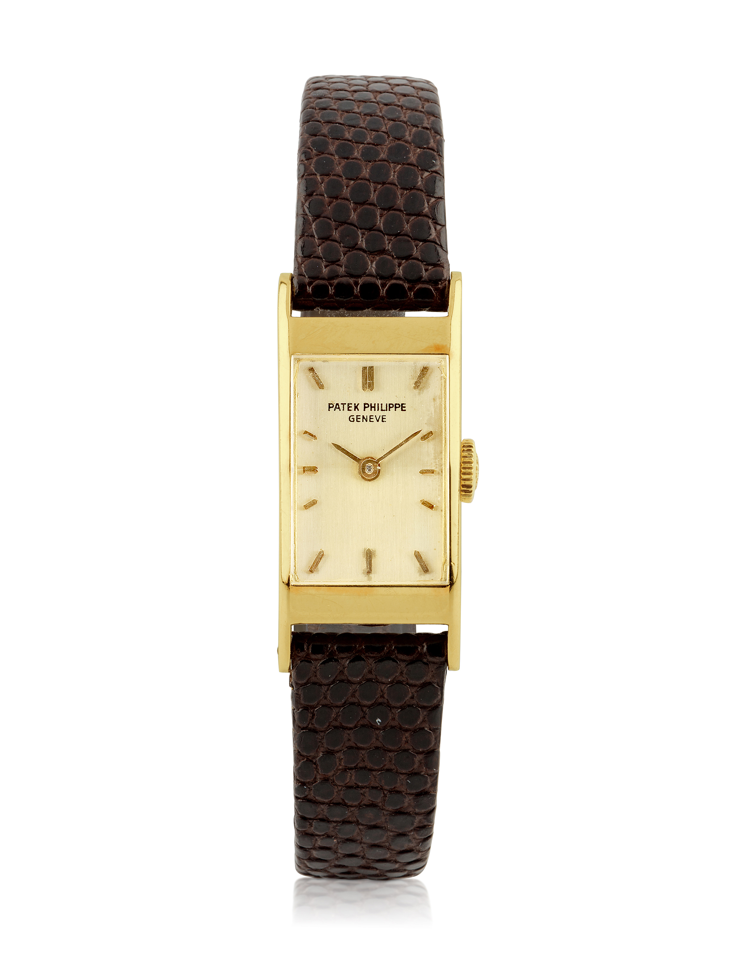 PATEK PHILIPPE, LADY'S TEGOLINO REF: 2292/2, | Christie's