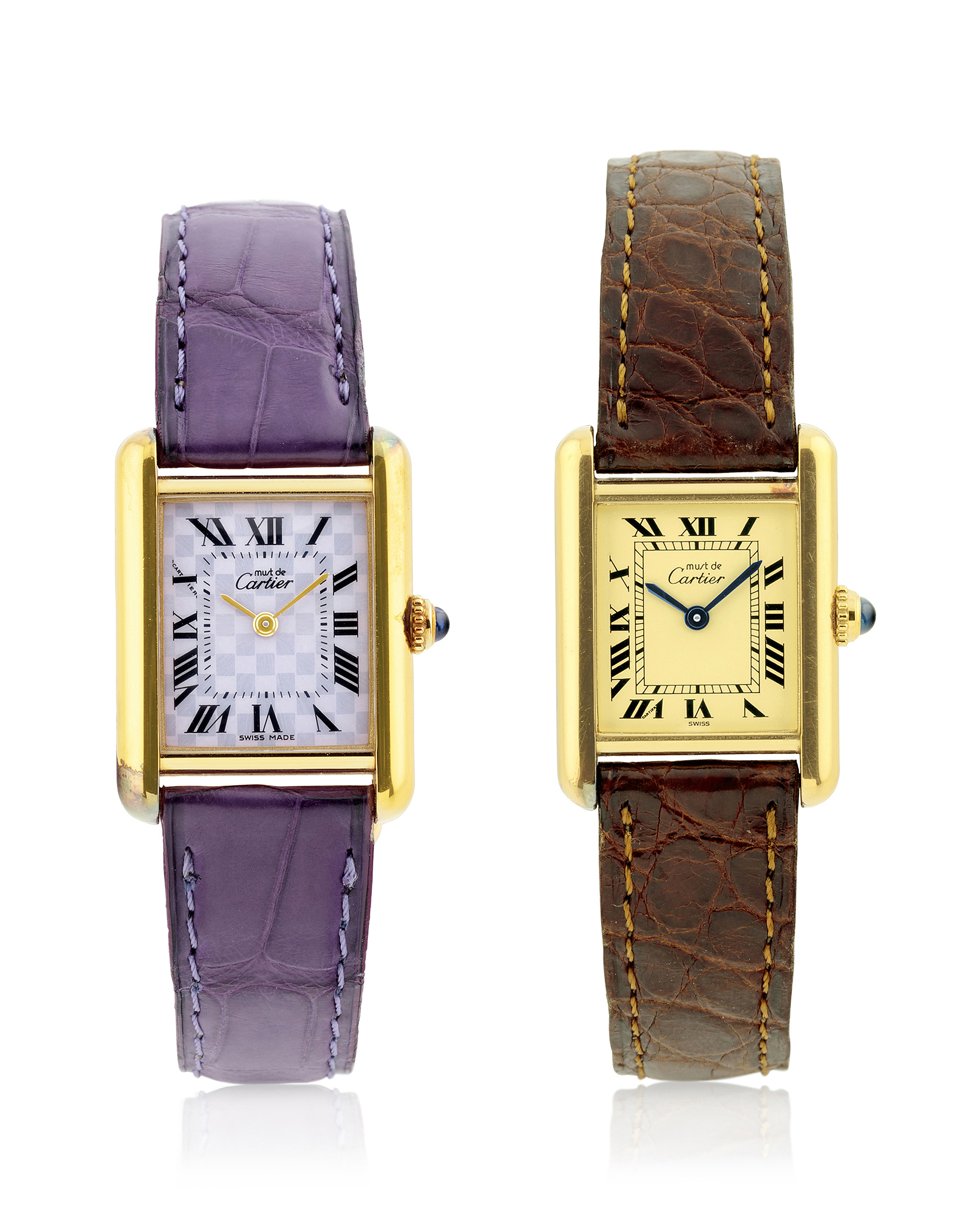 CARTIER, MUST DE CARTIER, | Christie's