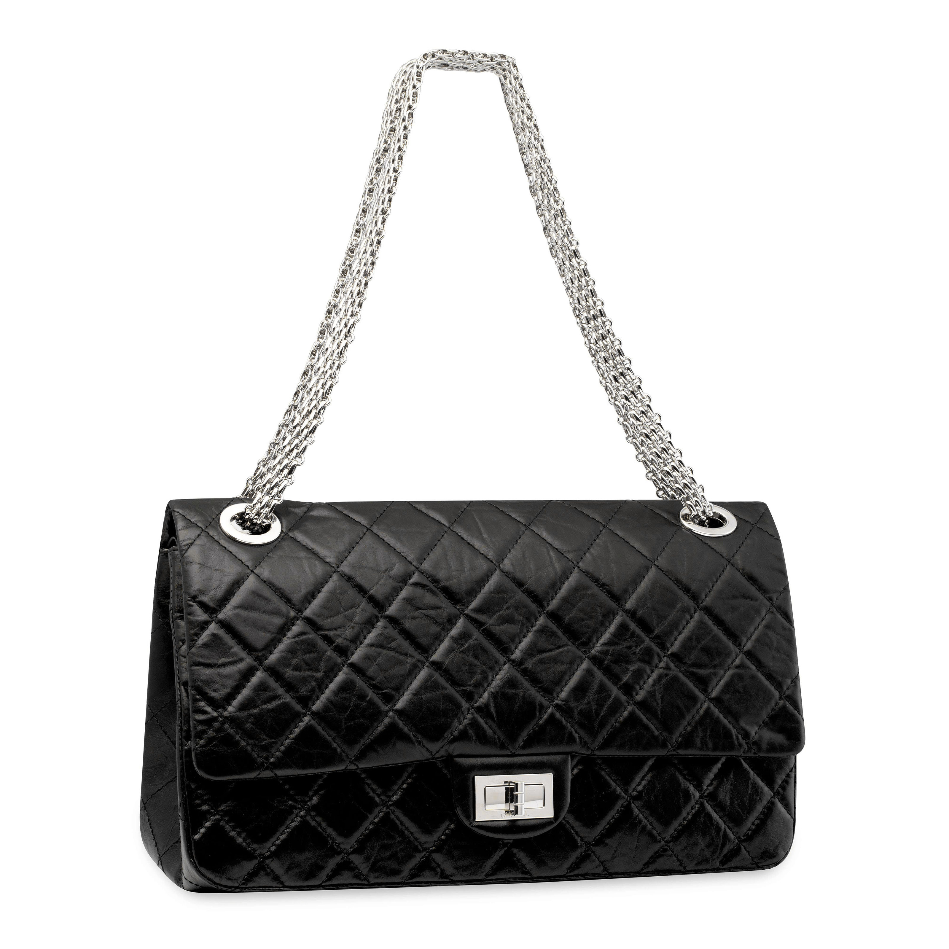 A LIMITED EDITION MOBILE ART HK BY KARL LAGERFELD BLACK AGED