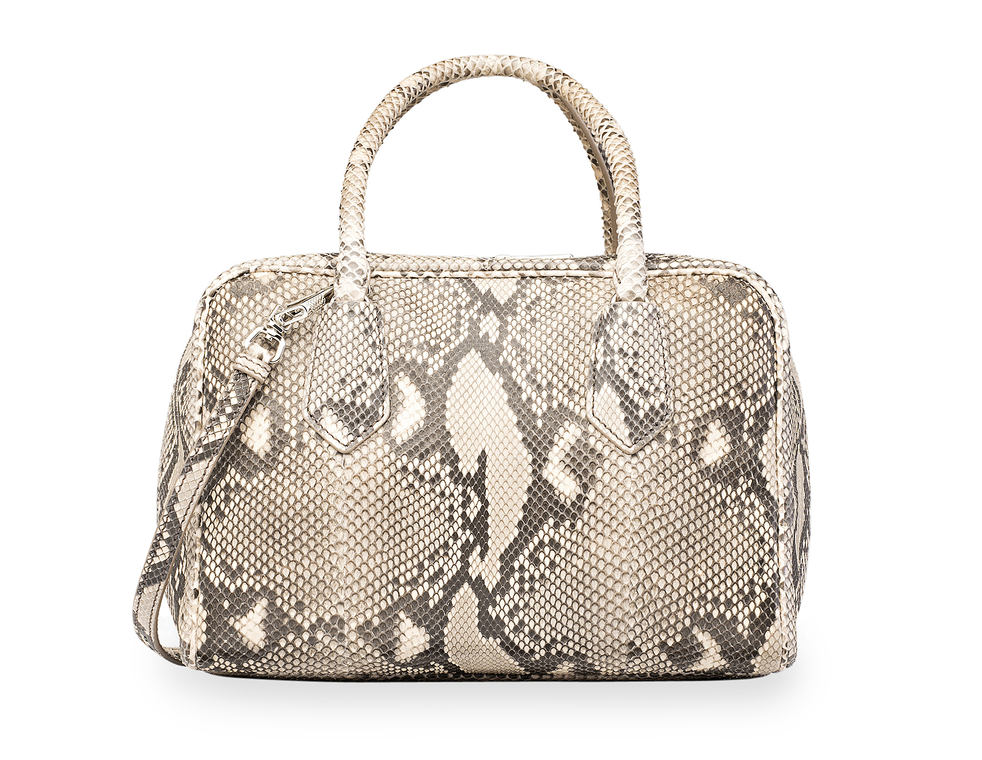 70s 美品diamond Python handbag シリアル付　希少 2017_HGK_15445_0066_002(