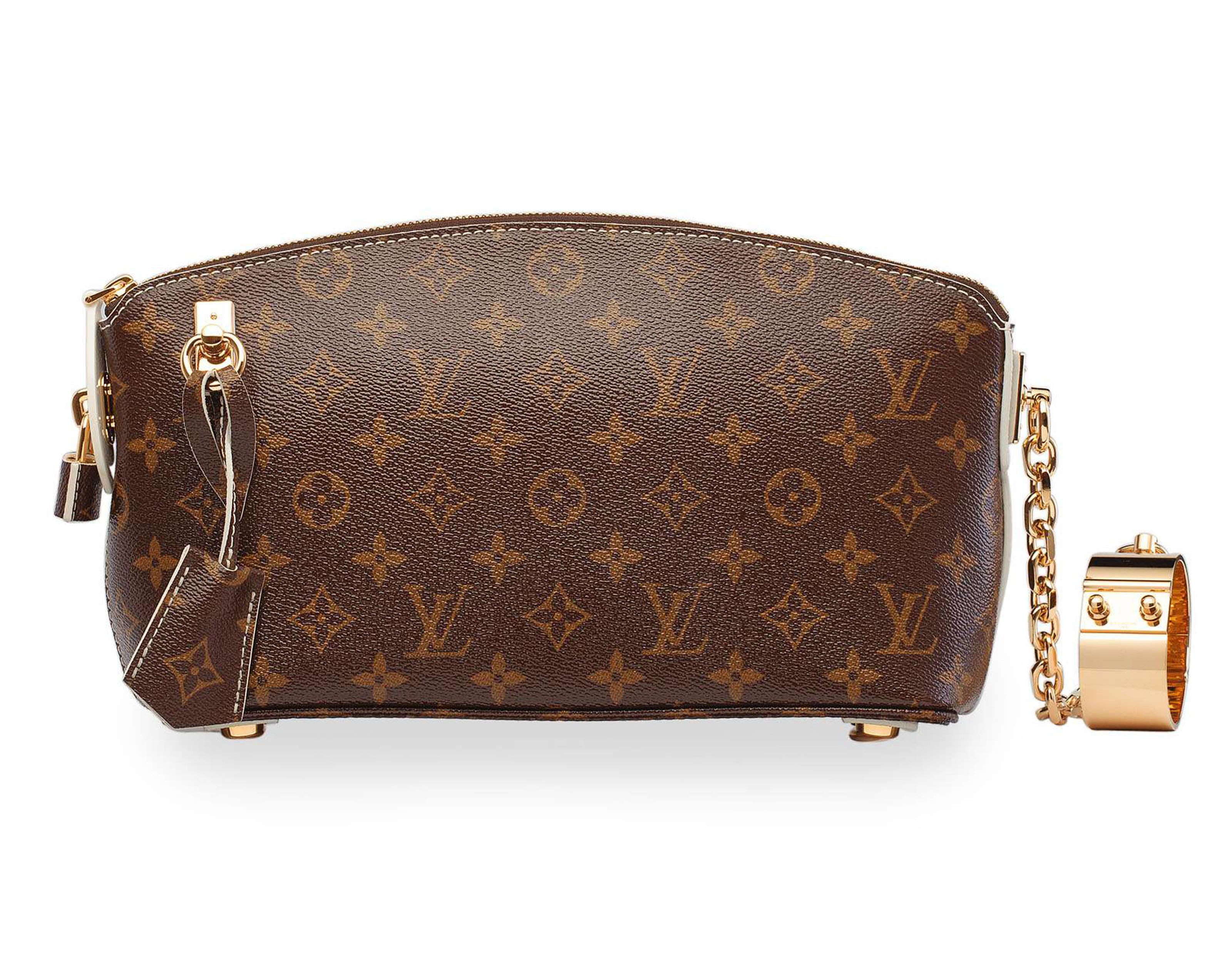 lv lockit clutch
