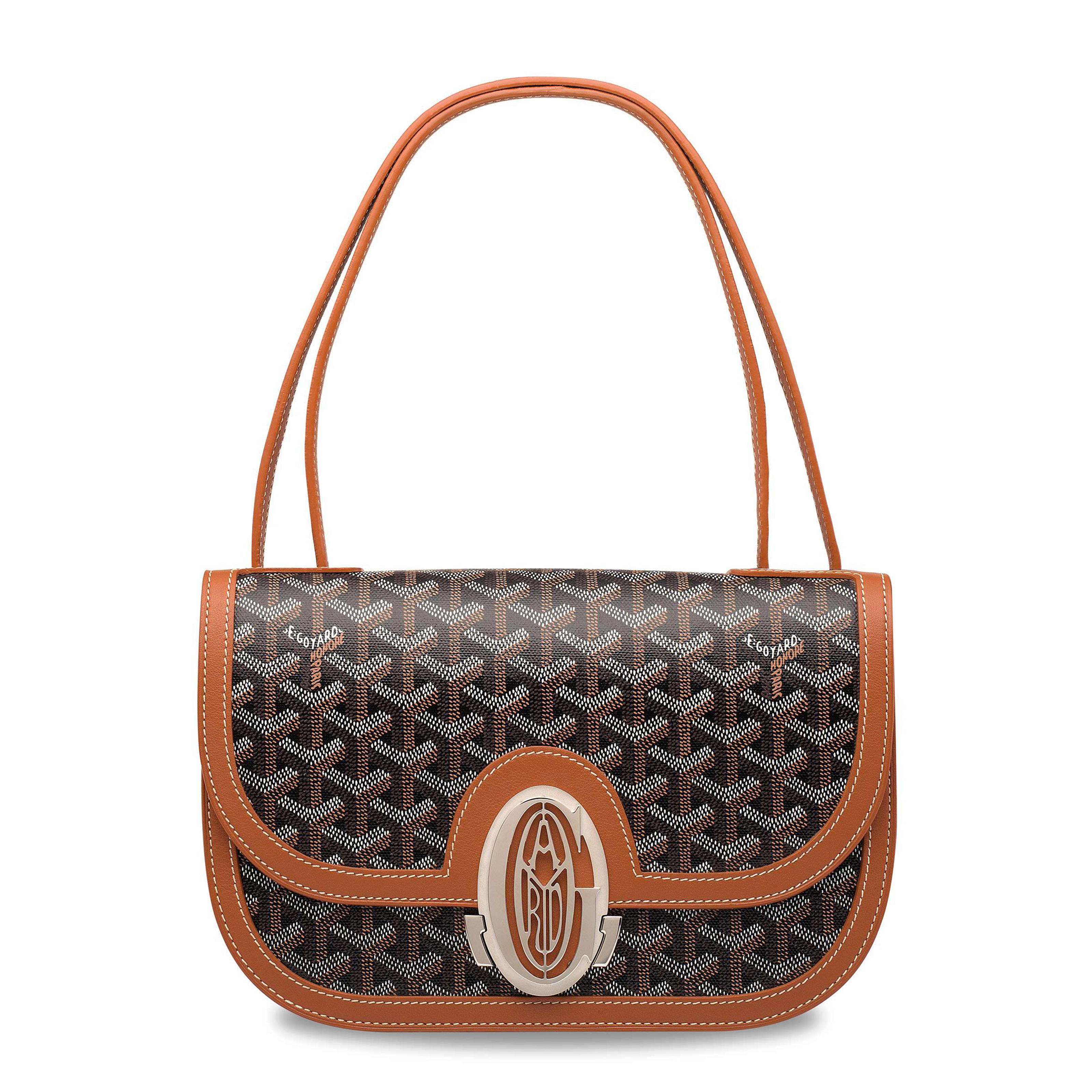 Goyard 233 canvas top