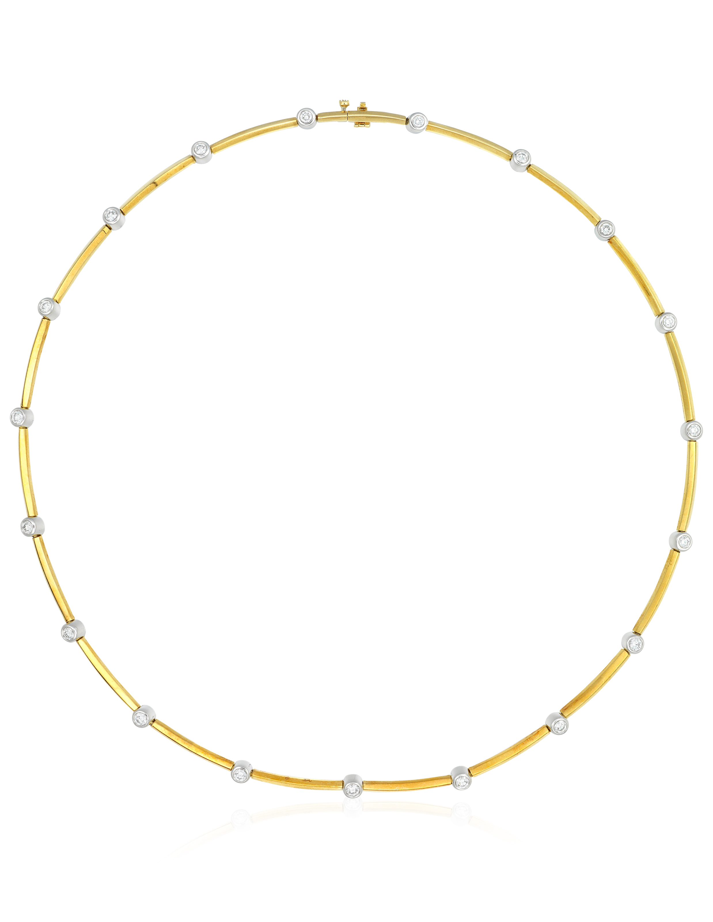 TIFFANY & CO. DIAMOND NECKLACE, | Christie’s
