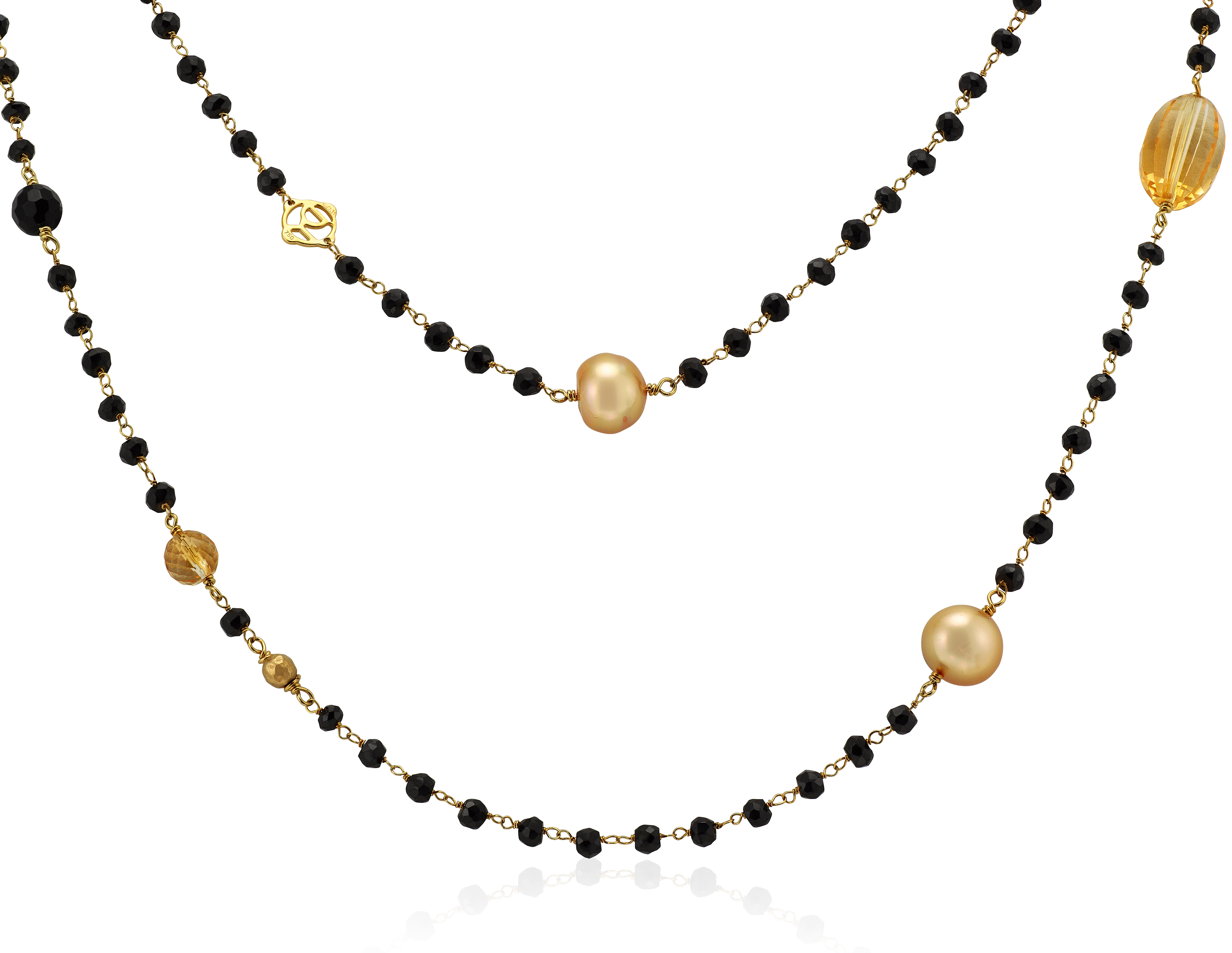 David yurman hotsell bead necklace
