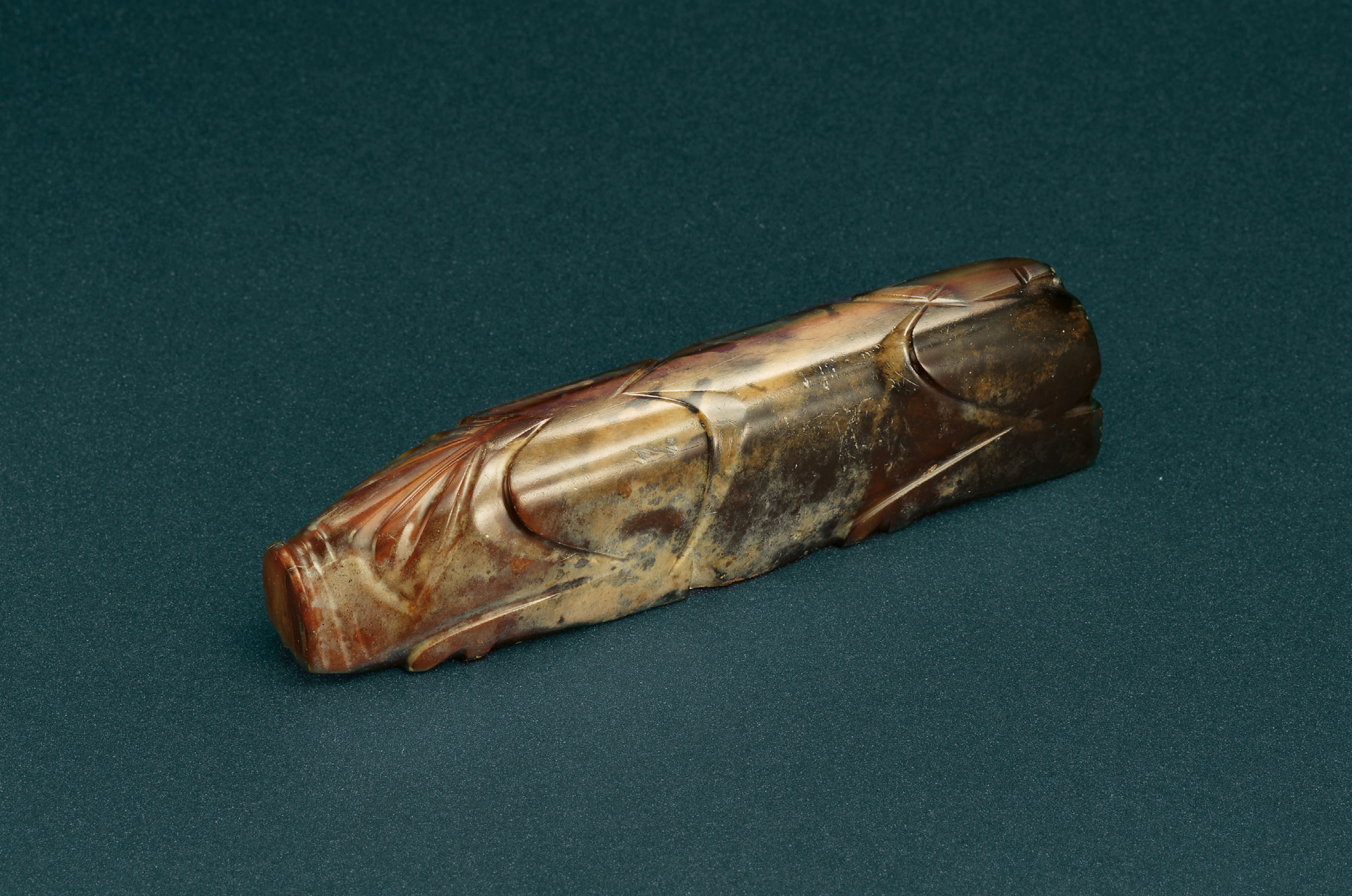 東漢玉握豬, EASTERN HAN DYNASTY (AD 25-220) | Christie's