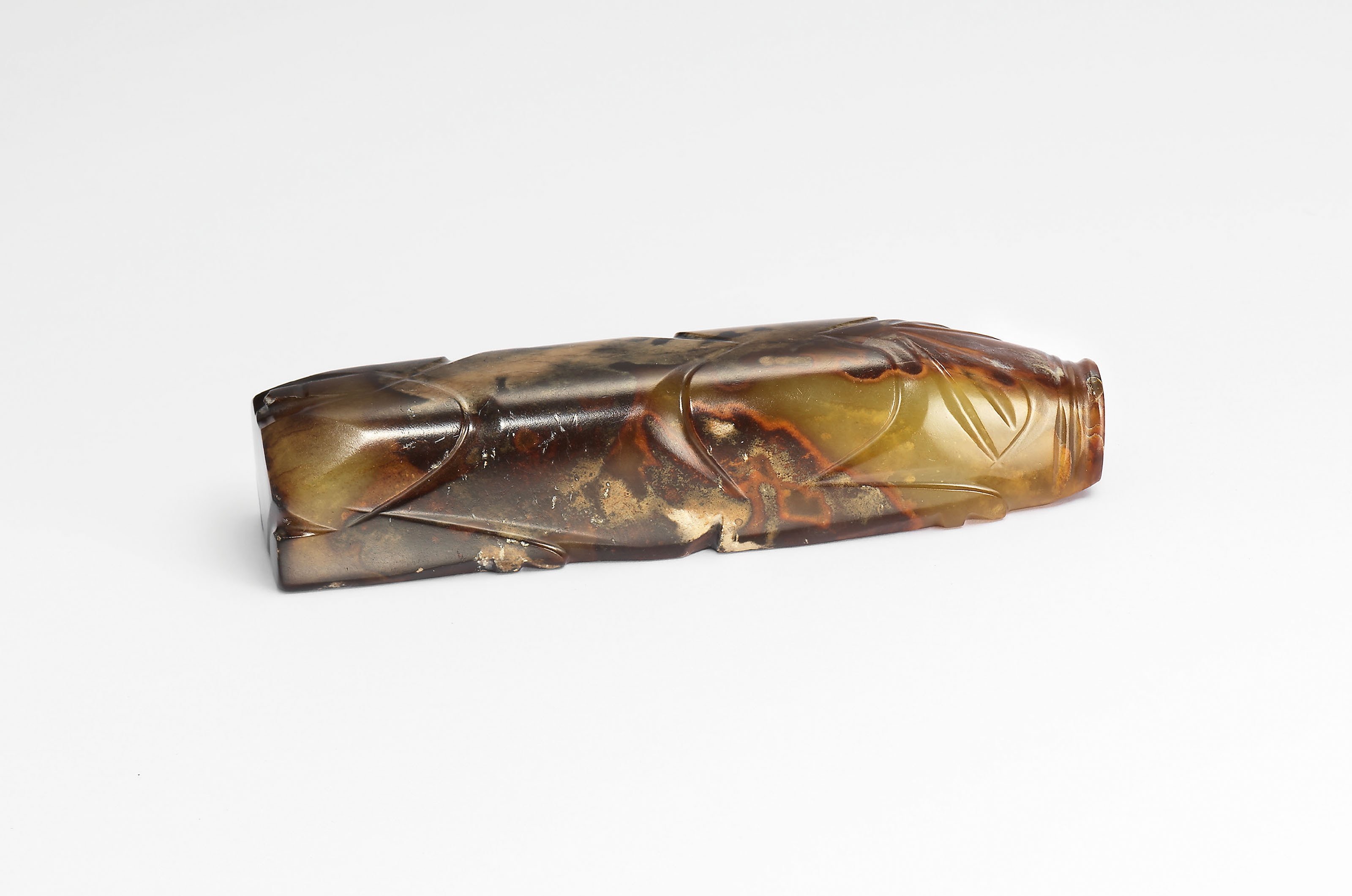 東漢玉握豬, EASTERN HAN DYNASTY (AD 25-220) | Christie's