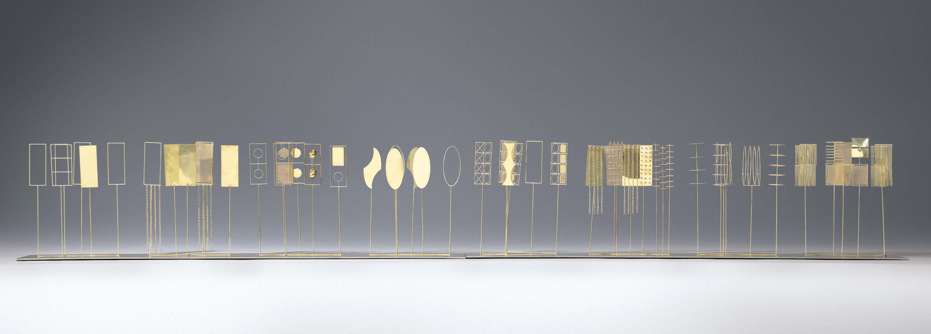 Fausto Melotti 1901 1986