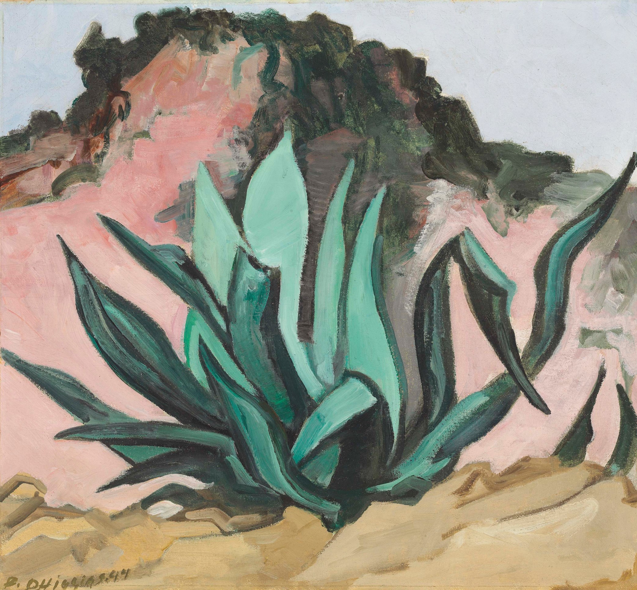 Pablo O'Higgins (19041983), Maguey Christie's