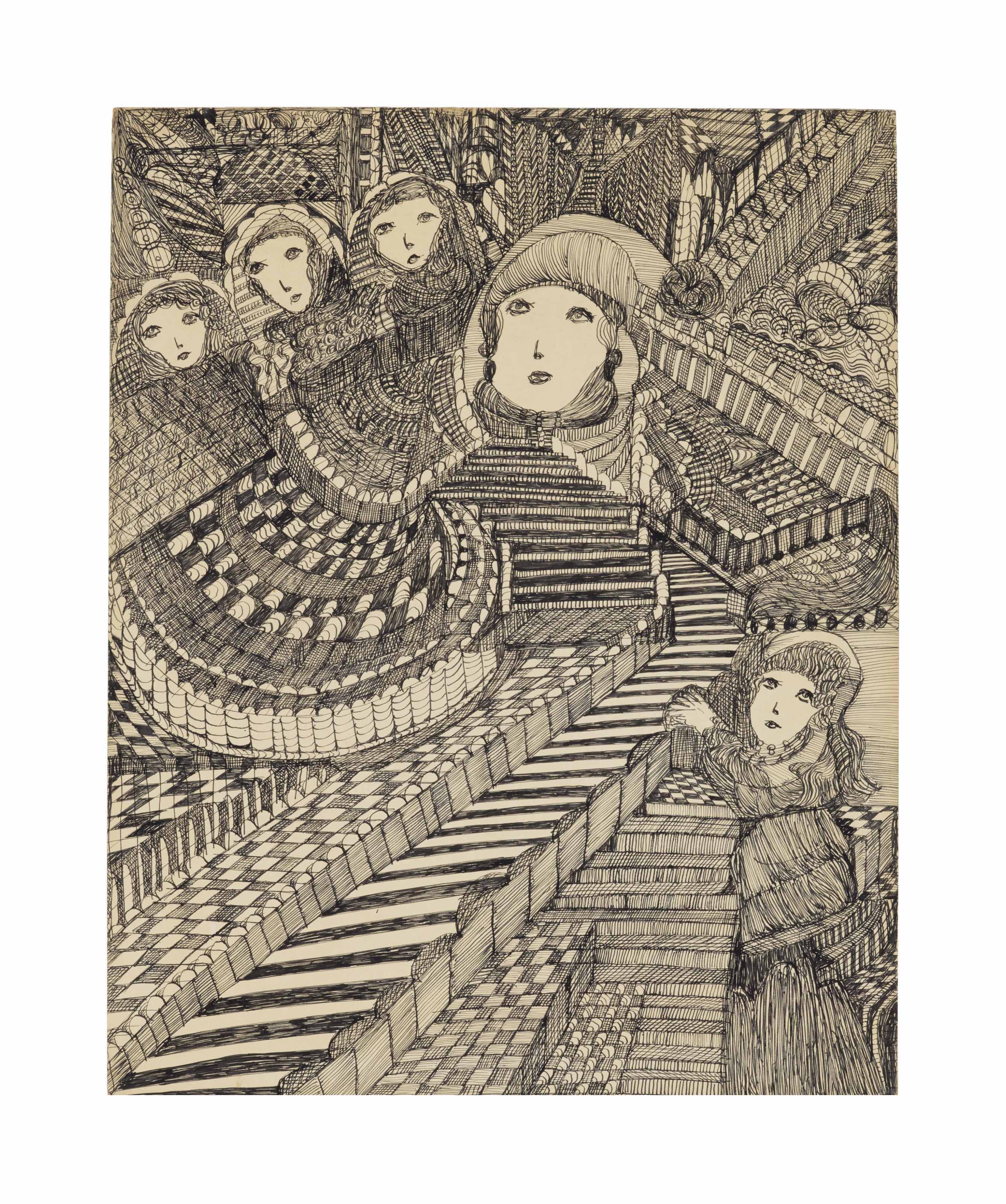 Madge Gill (18821961)