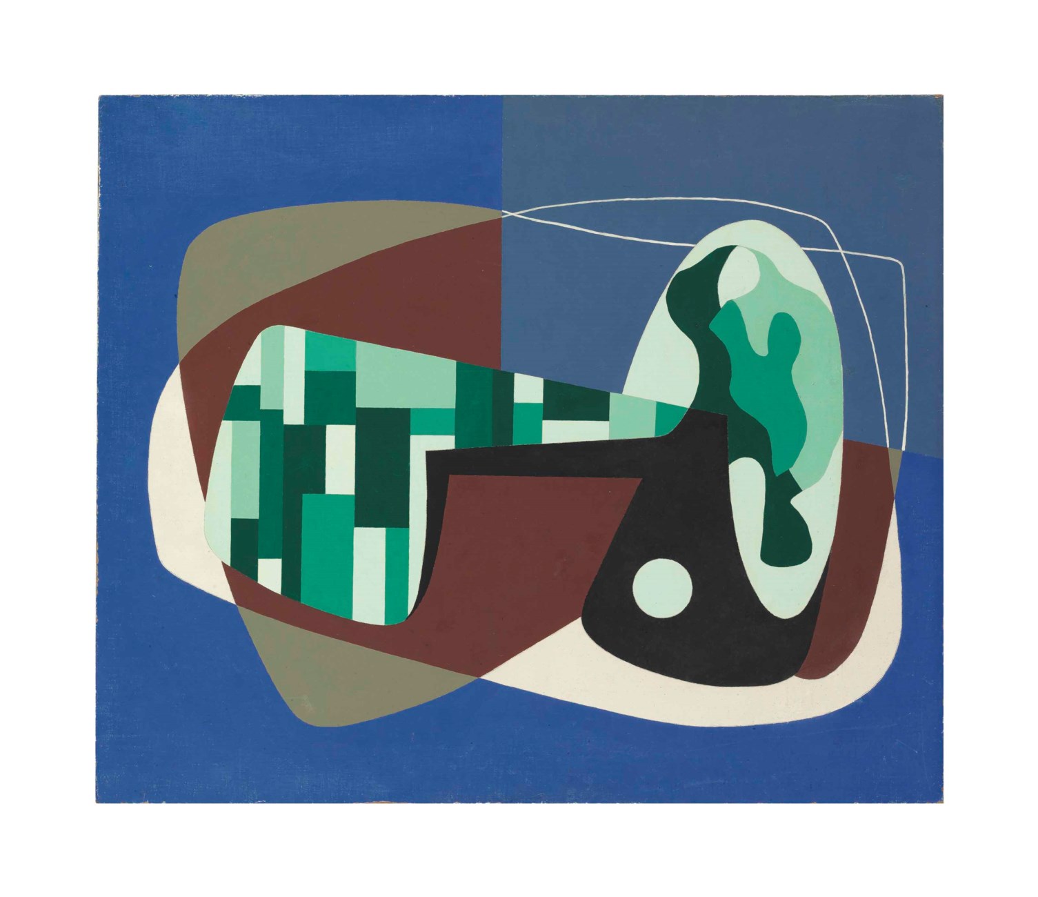 John McLaughlin (18981976), Untitled Christie's