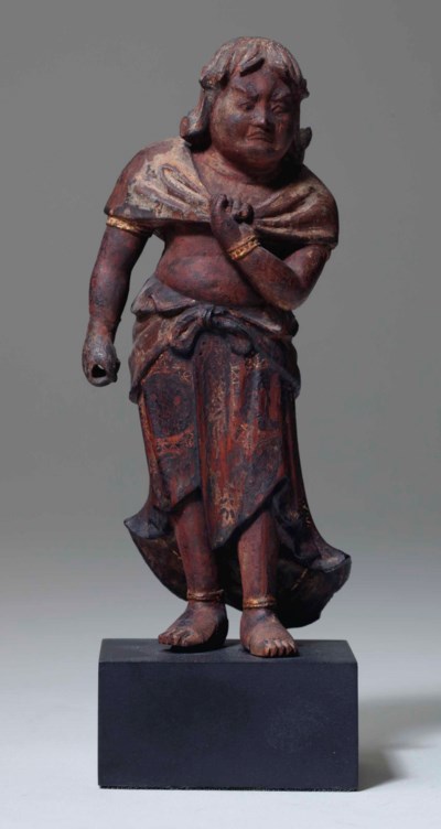 kamakura figure