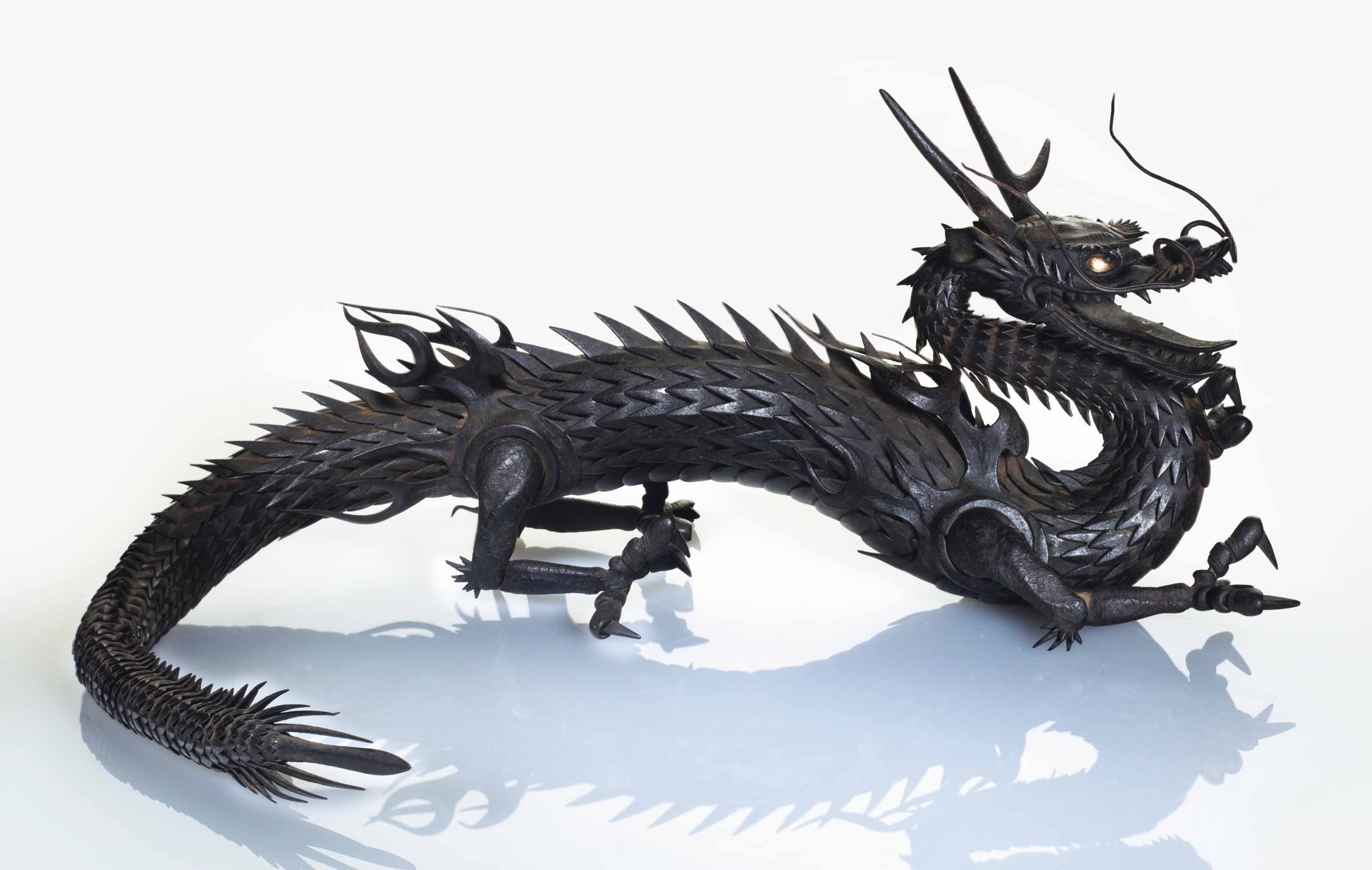 Articulated Dragon