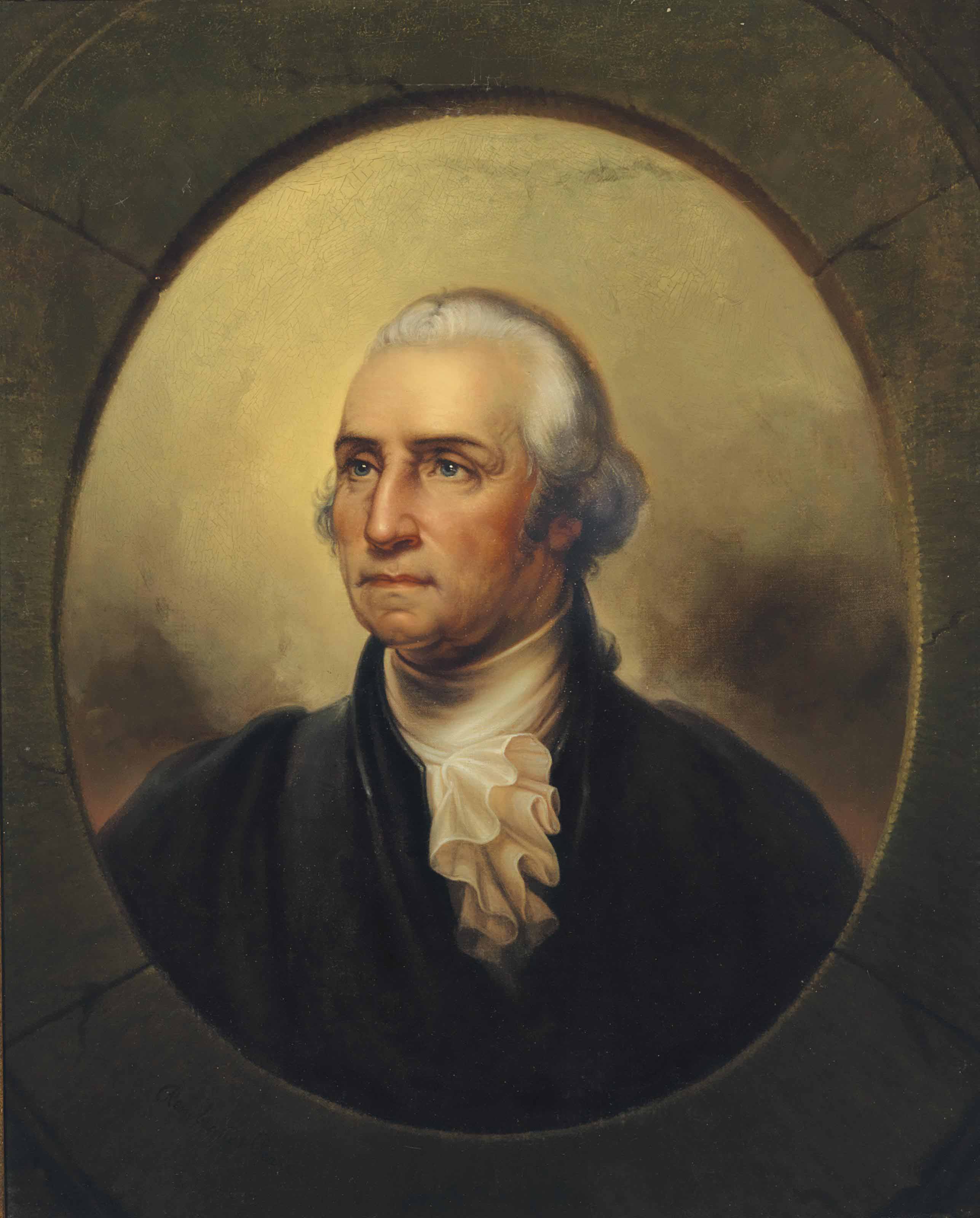 Rembrandt Peale 1778 1860