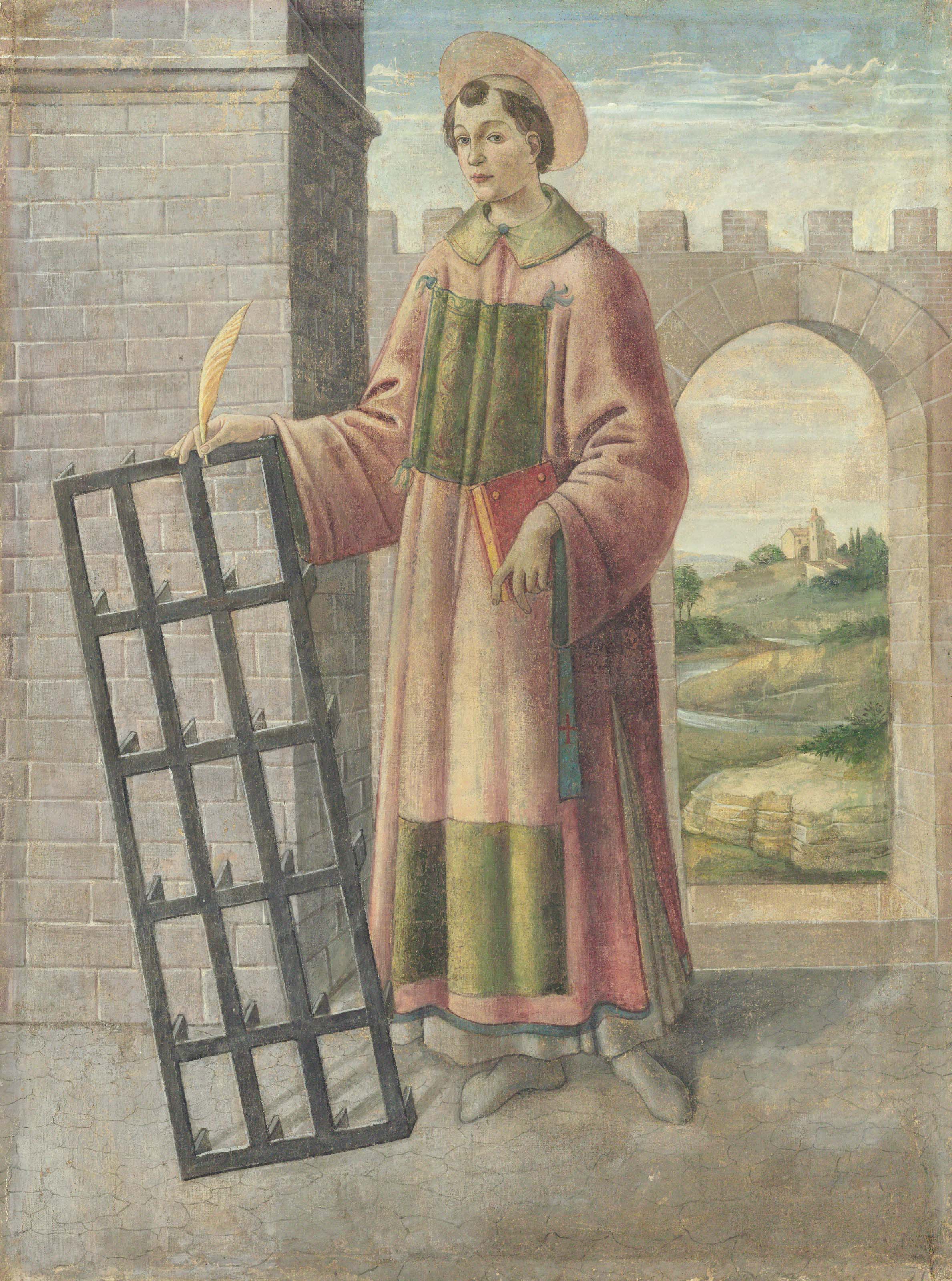 Saint Lawrence