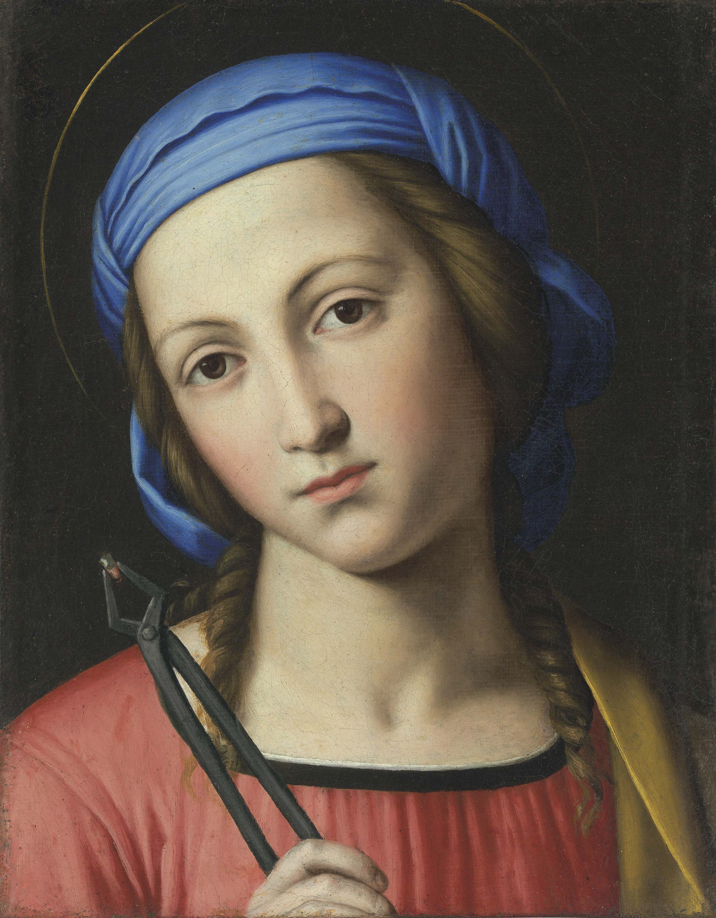 Giovanni Battista Salvi, called Sassoferrato (Sassoferrato 1