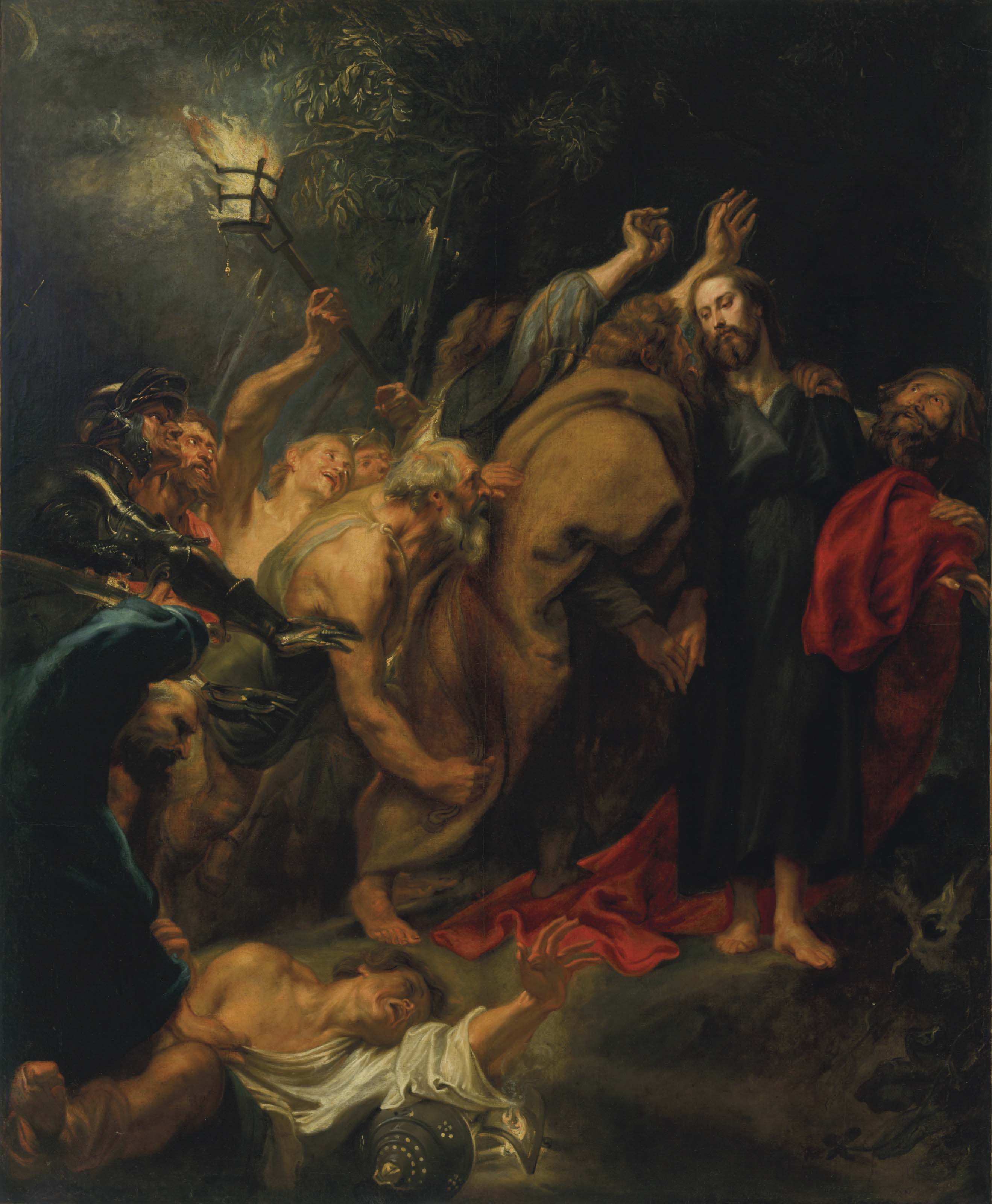 Studio Of Sir Anthony Van Dyck Antwerp 1599 1641 London The