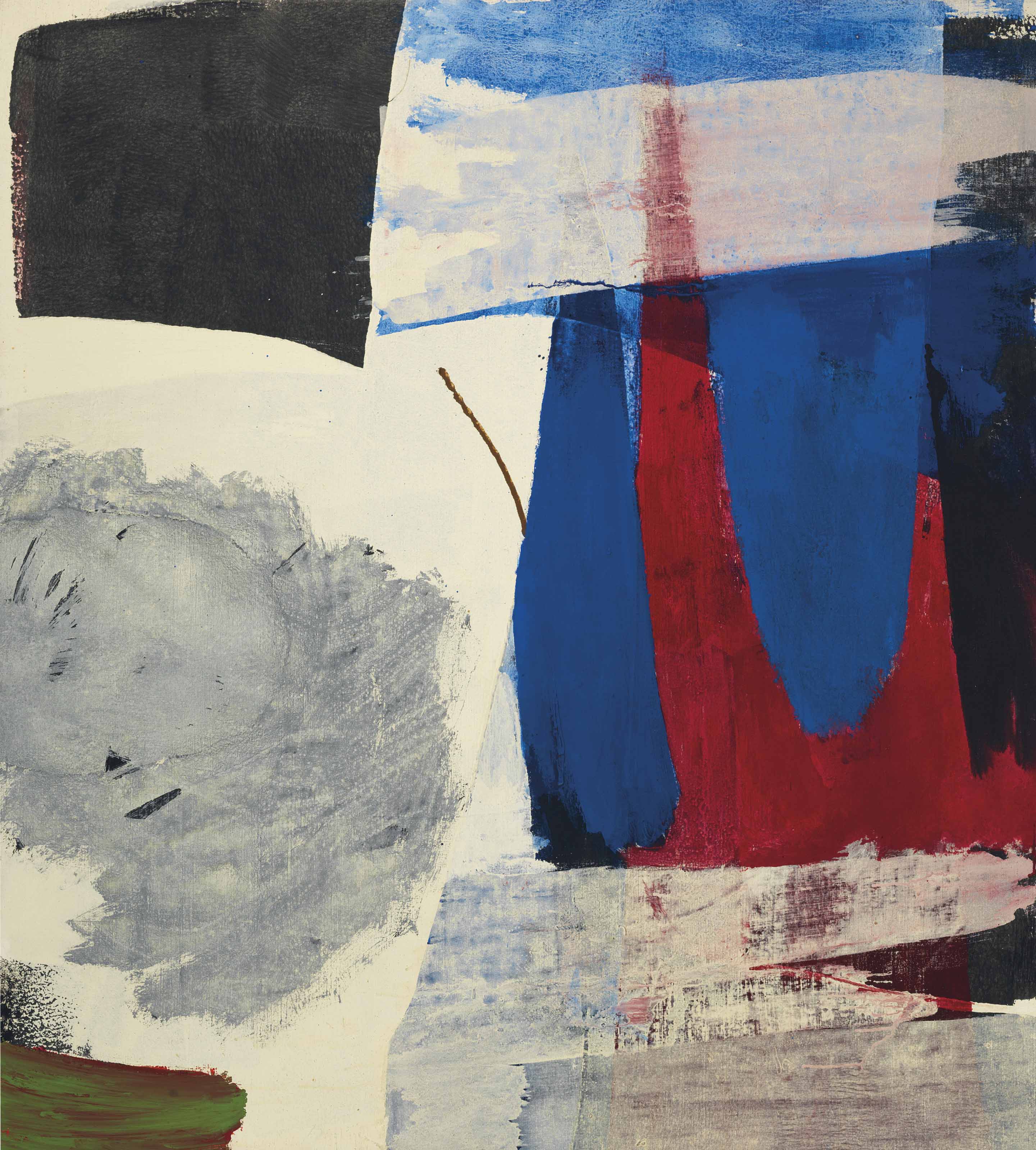 James Brooks (19061992) , Ignio Christie's