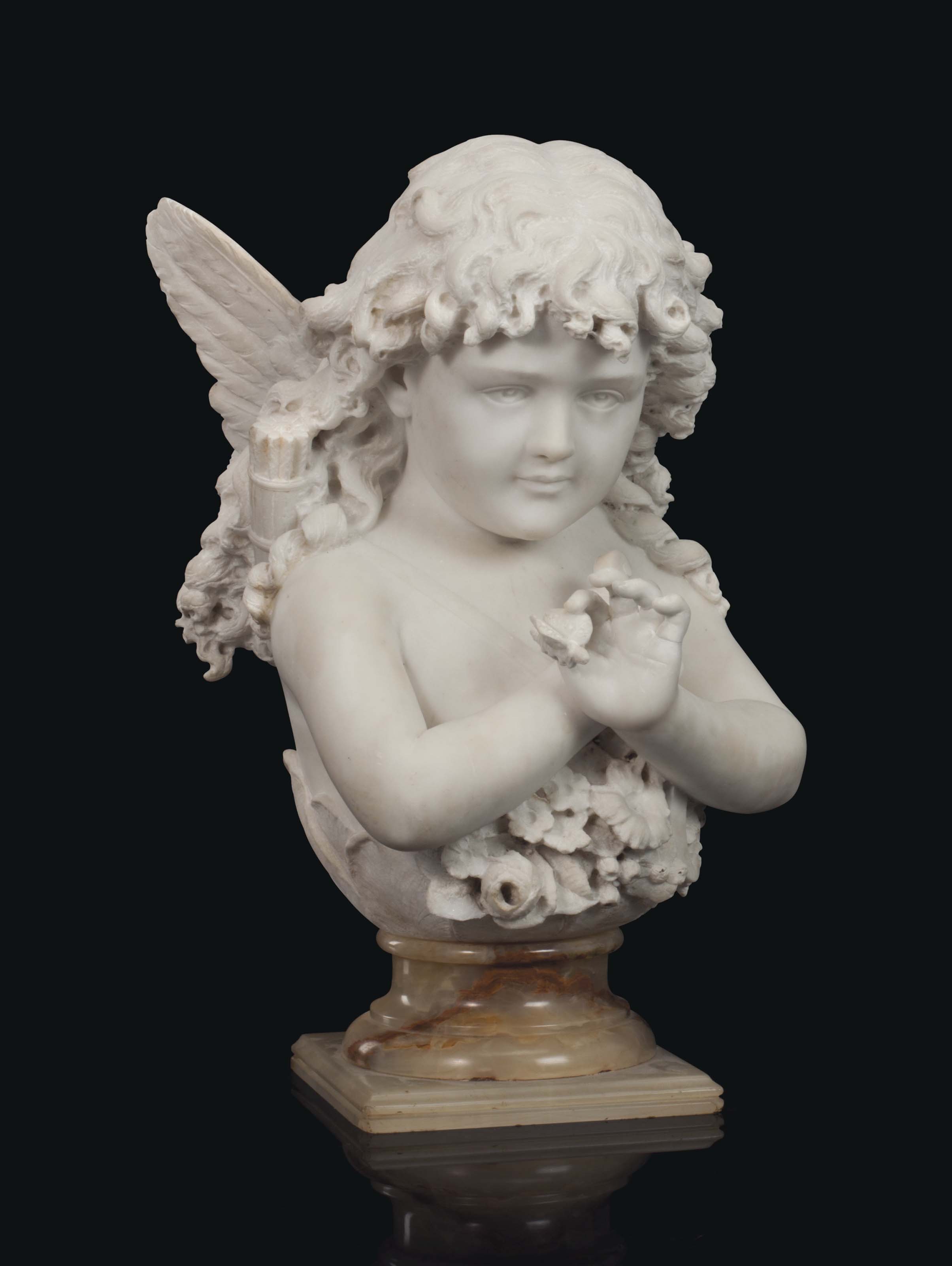 ITALIAN SCHOOL, 19TH CENTURY , Cupid Christie's