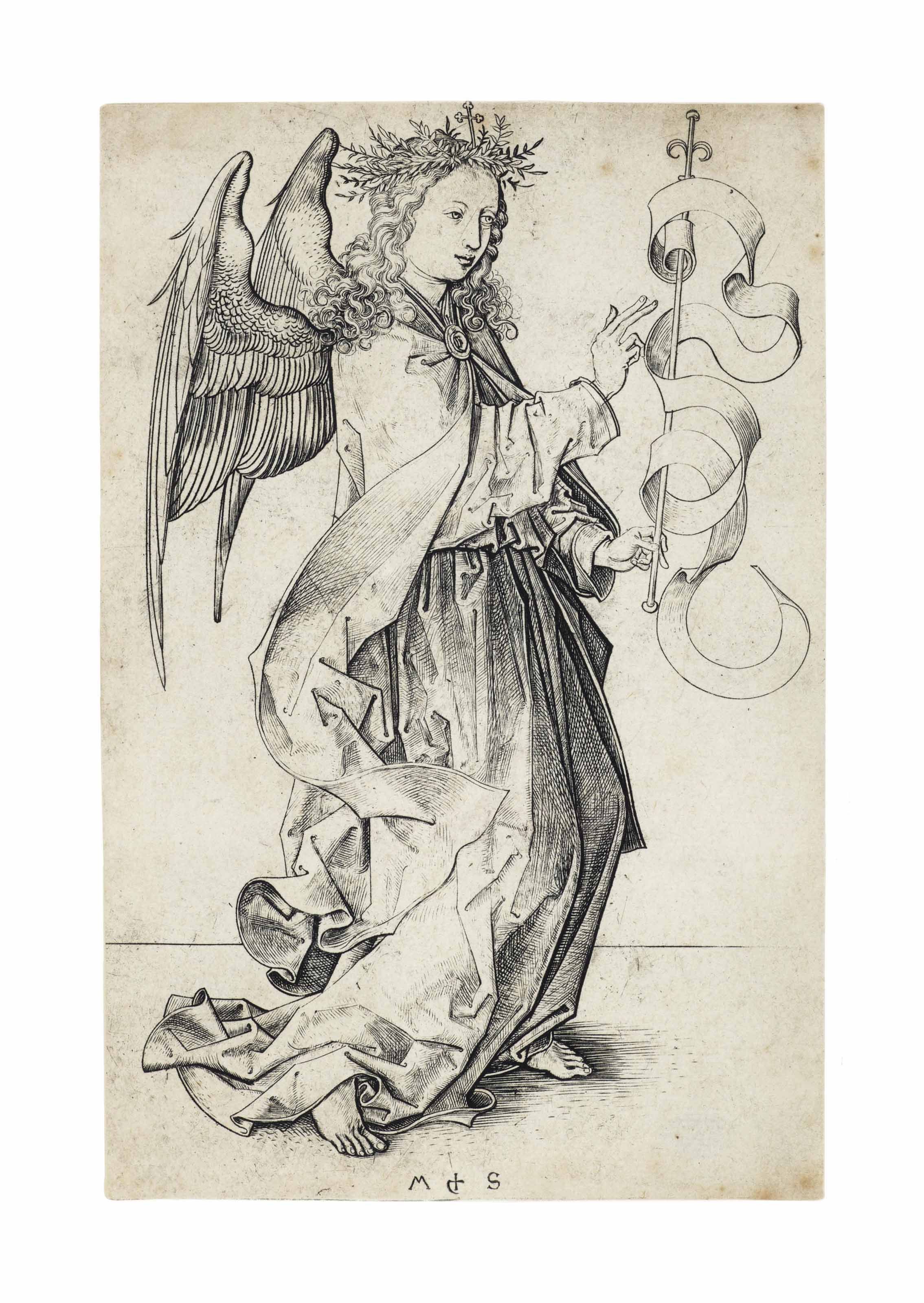 Мартин шонгауэр картины